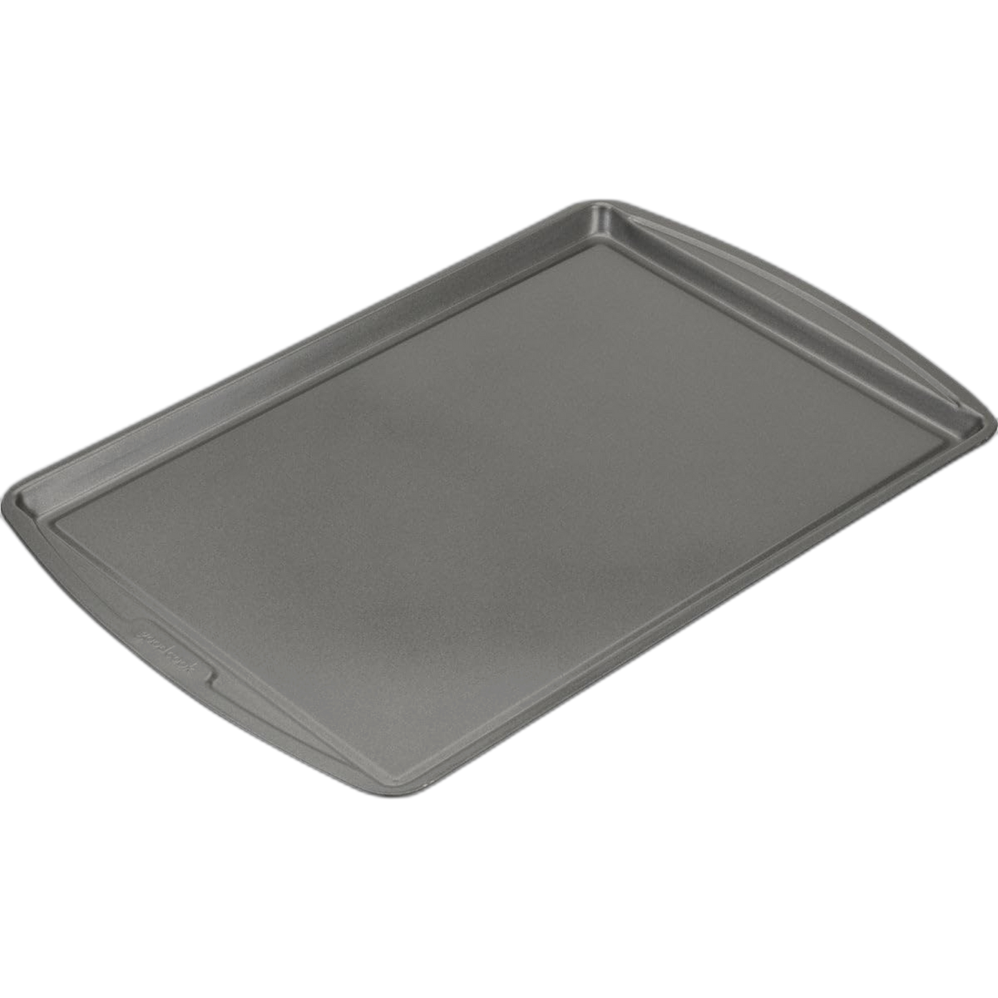 GoodCook Everyday Nonstick Steel Baking Sheet, 15" x 10", Gray