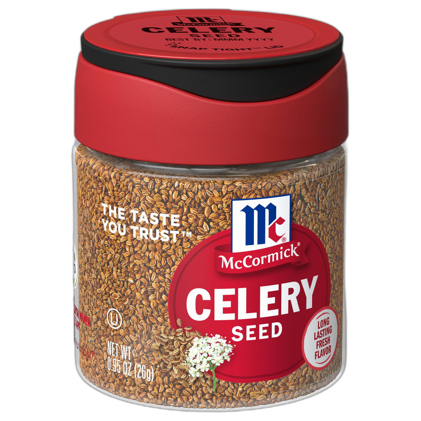 McCormick Celery Seed, 0.95 Oz