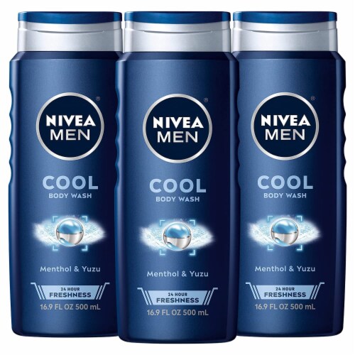 Nivea Men's 3.3 oz Af/shv Cooling product image 1