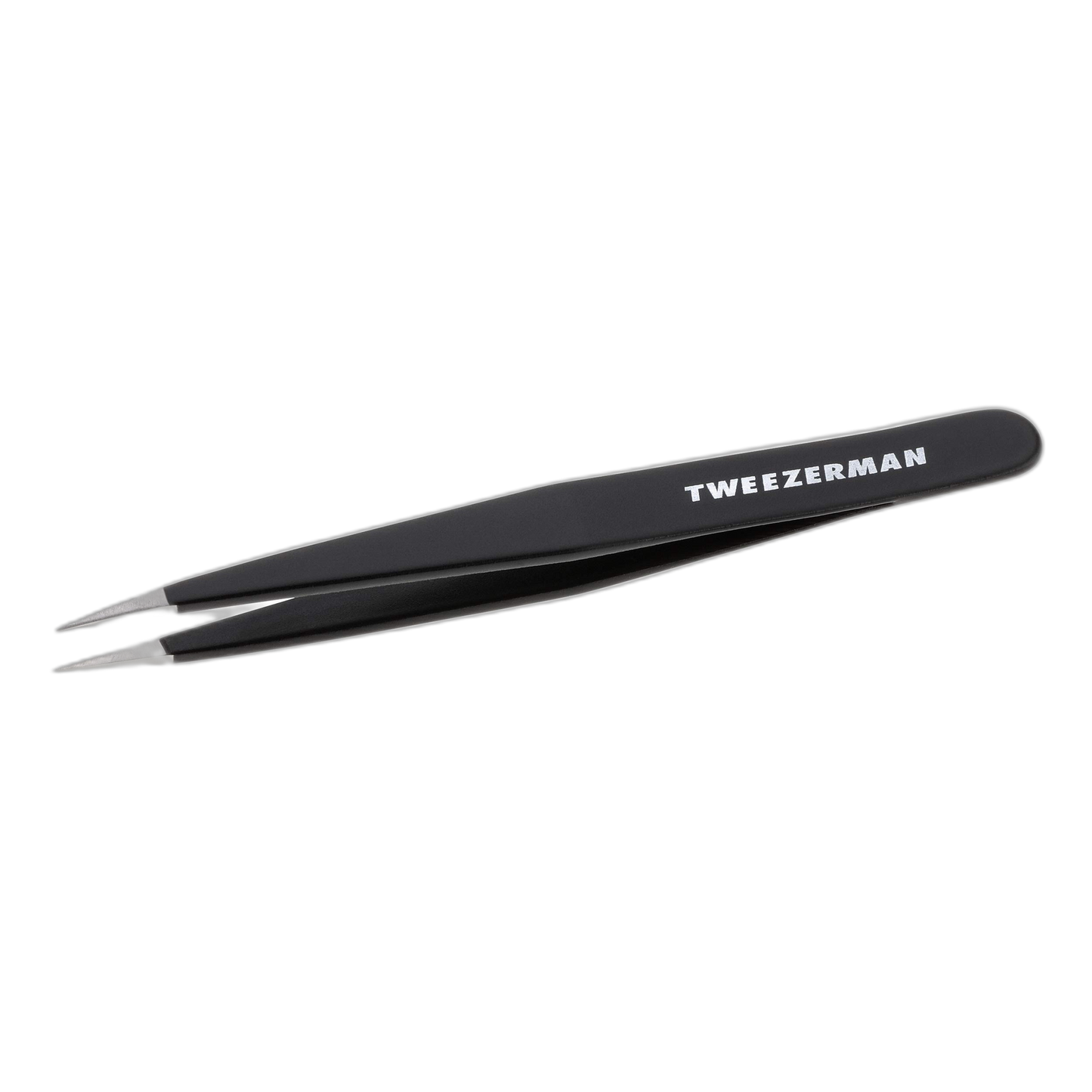Tweezerman Point Tweezer - Model No. 24-BR, Midnight Sky, 1 Count