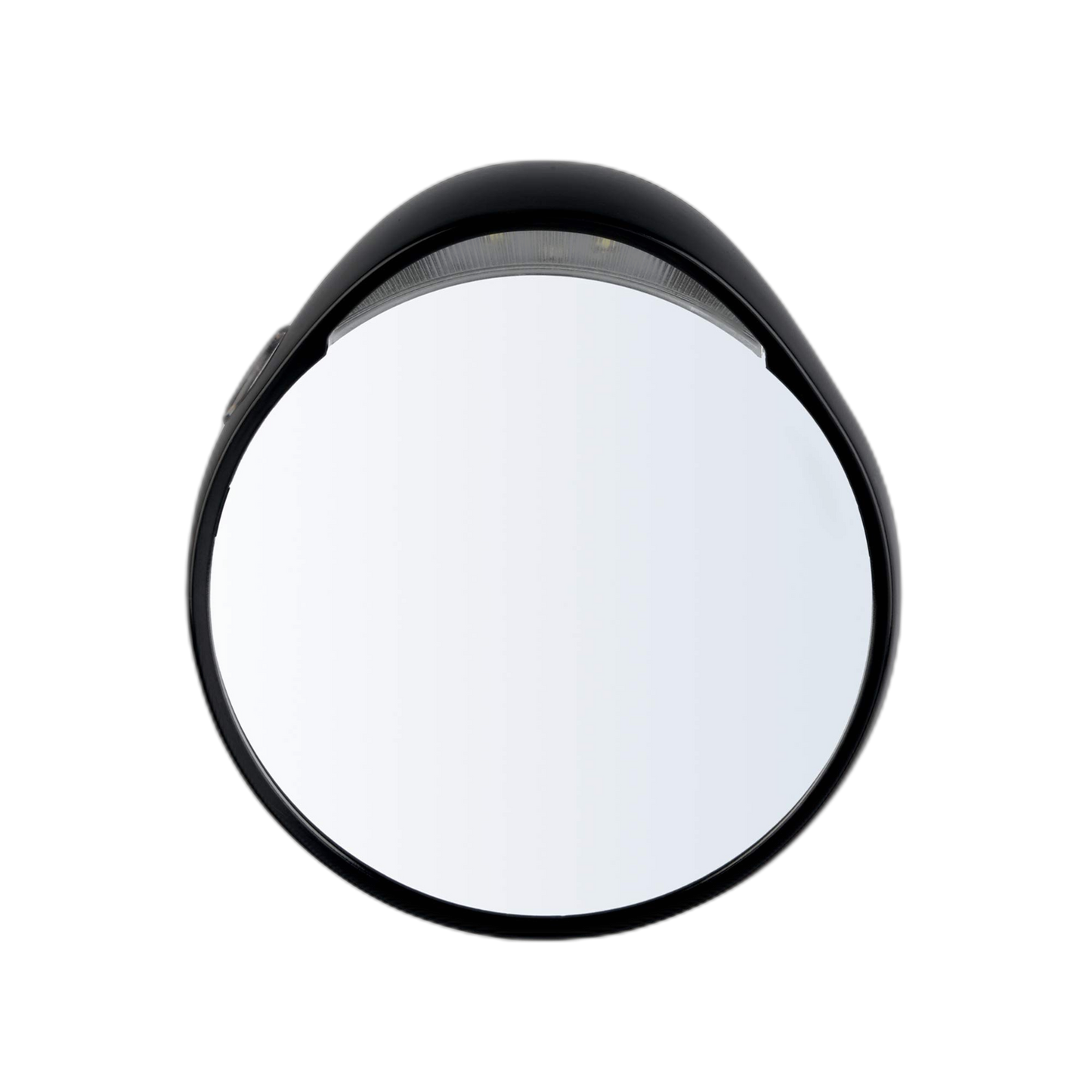 Tweezerman Tweezermate 10X Lighted Wall Mount Mirror
