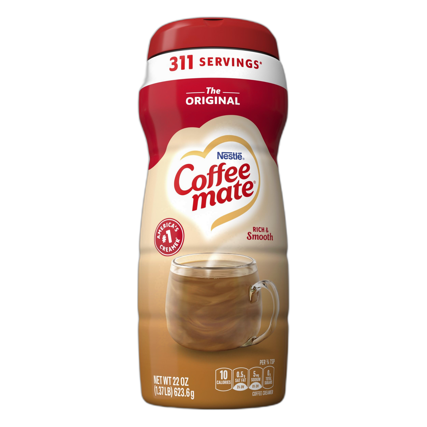 Nestle Coffee mate Original Powdered Coffee Creamer