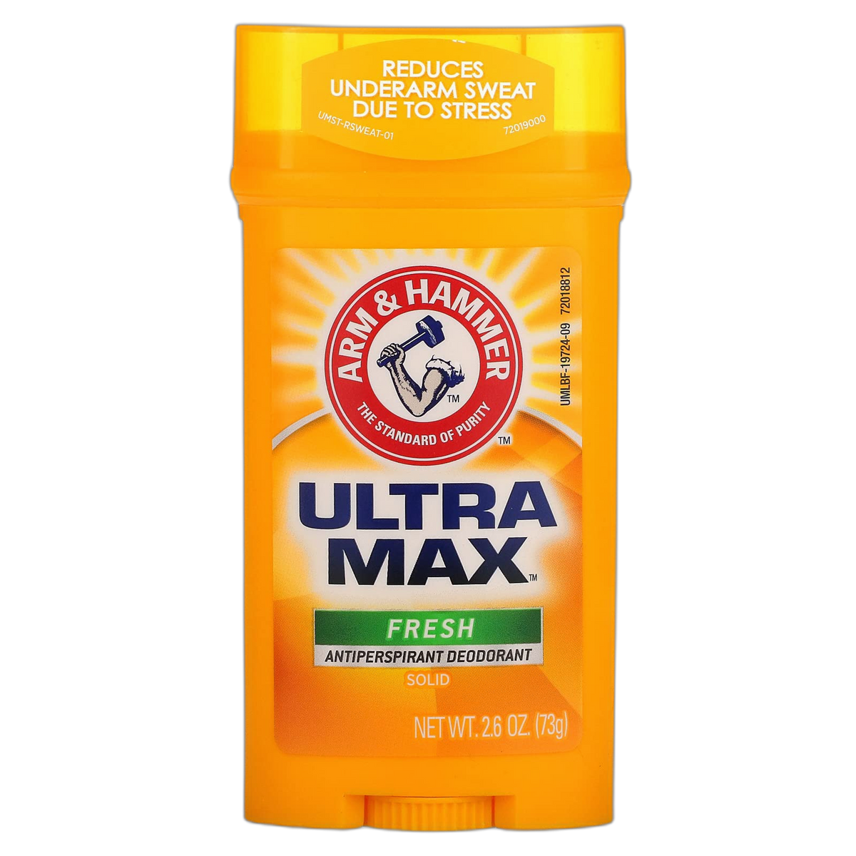 Arm & Hammer Advanced Sweat Control Fresh 2.6oz