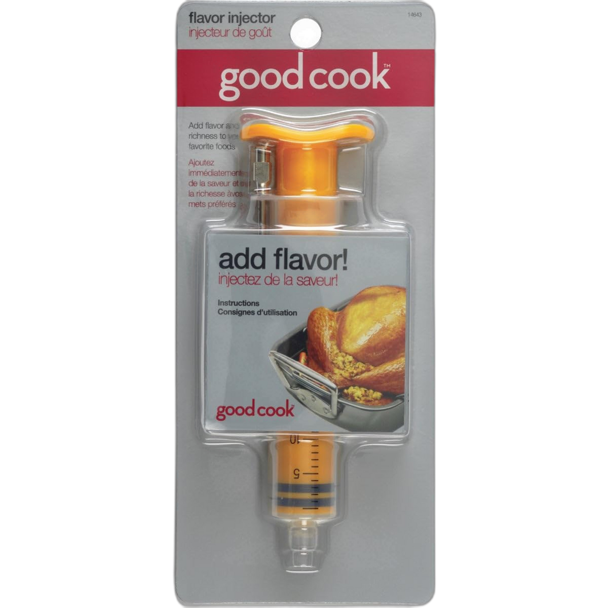 Good Cook Flavor Injector