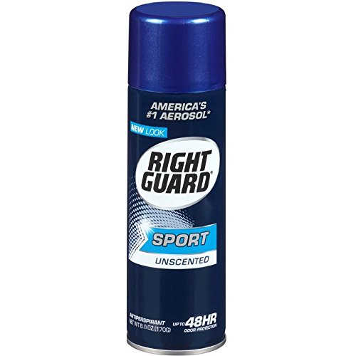 RT GD Sprt Antiperspirant Aero 6 oz Unscn product image 1