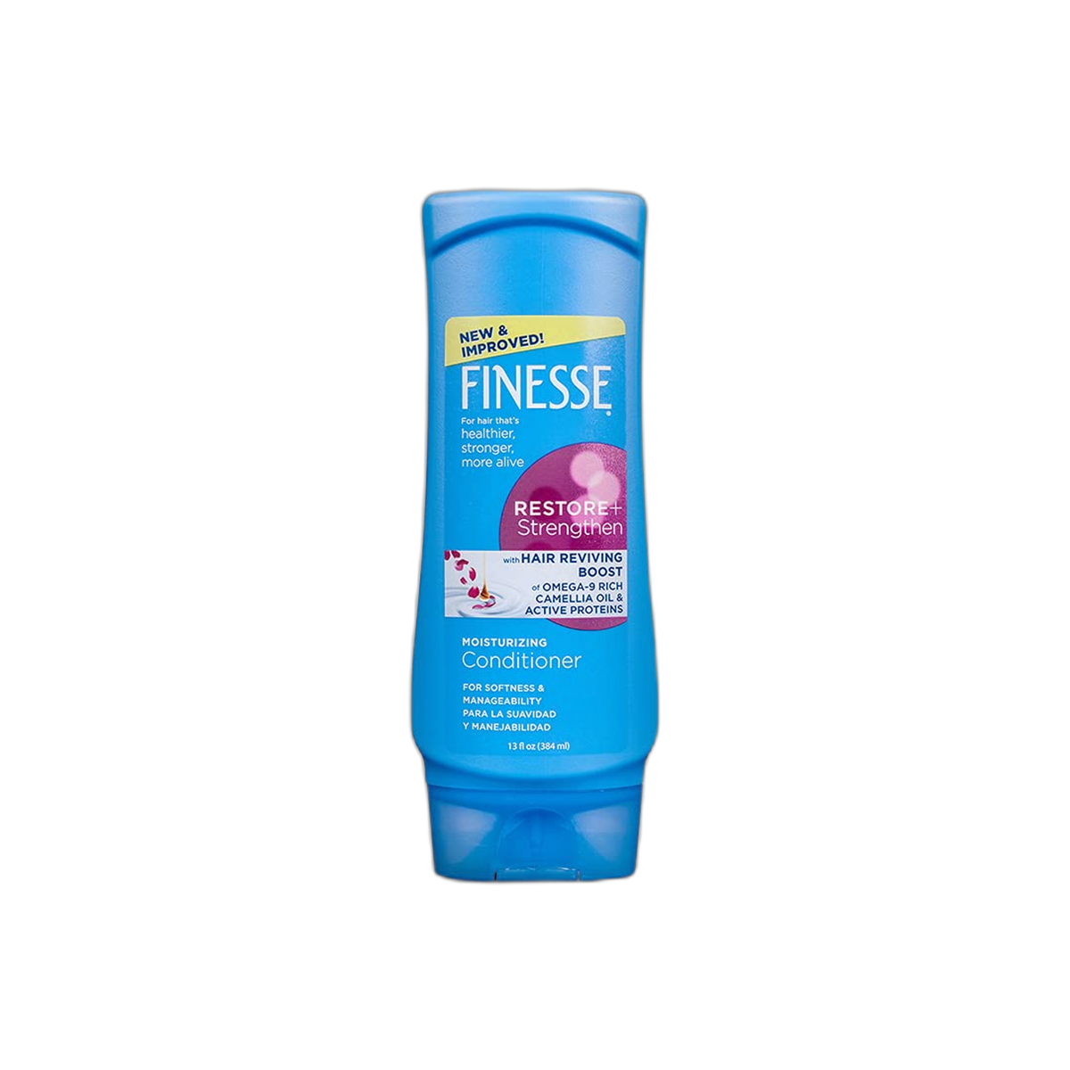 FINESSE Restore + Strengthen, Moisturizing Conditioner 13 oz