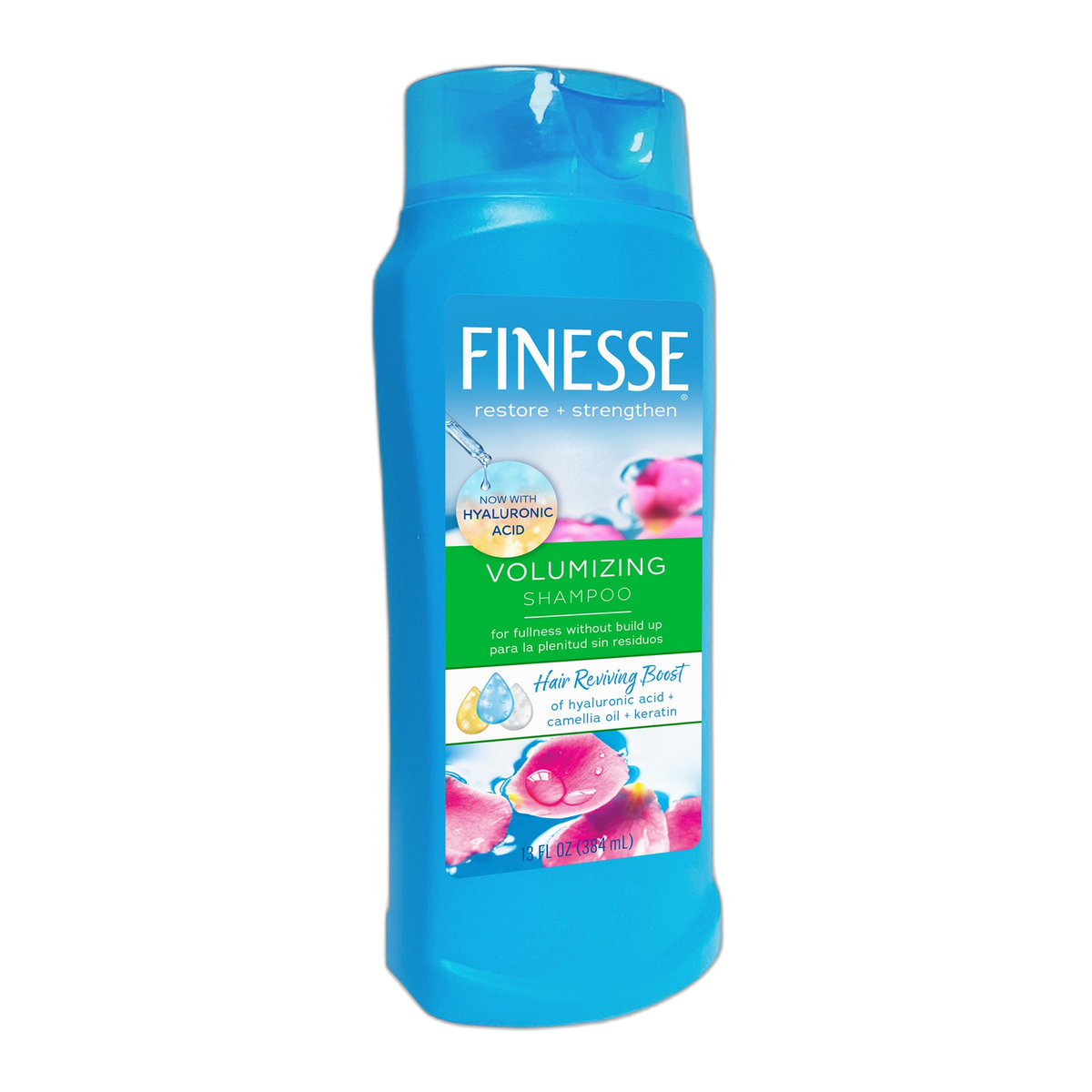 FINESSE Volumize + Strengthen, Volumizing Shampoo, 13 Fl Oz