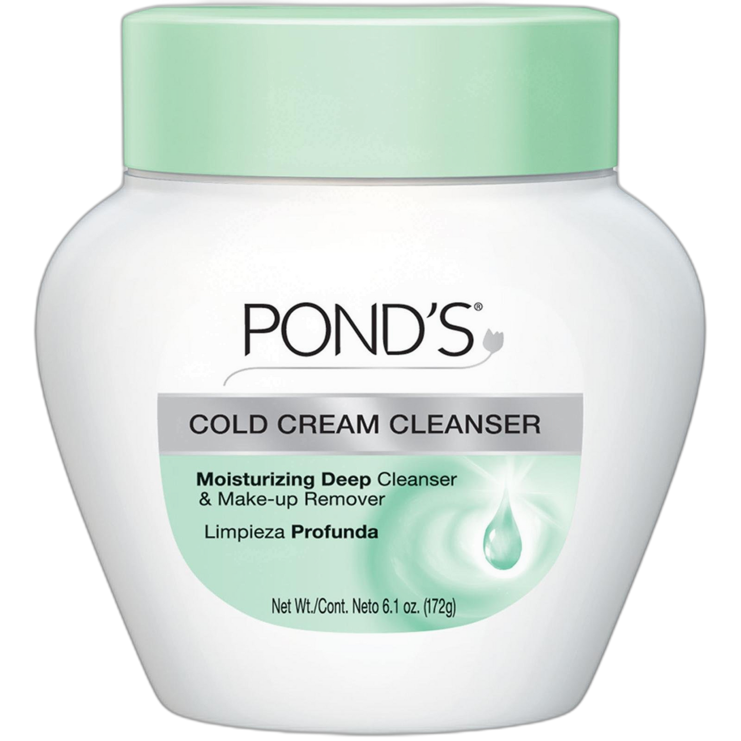 Pond's Cold Cream Cleanser 6.1 oz
