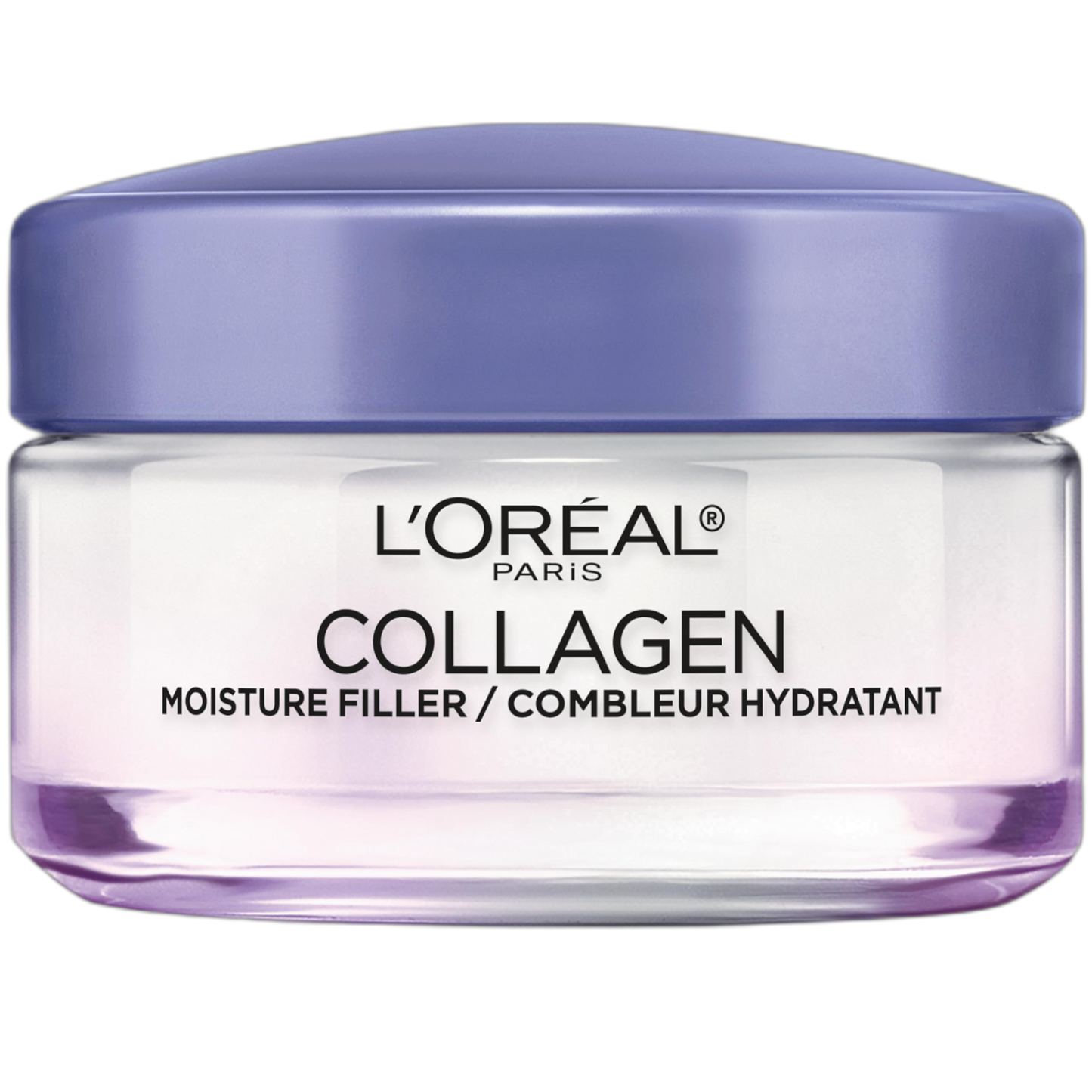 L’Oreal Paris Collagen Daily Face Moisturizer, Anti Aging Face Cream to Reduce Wrinkles and Provide Intense Hydration, 1.7 oz