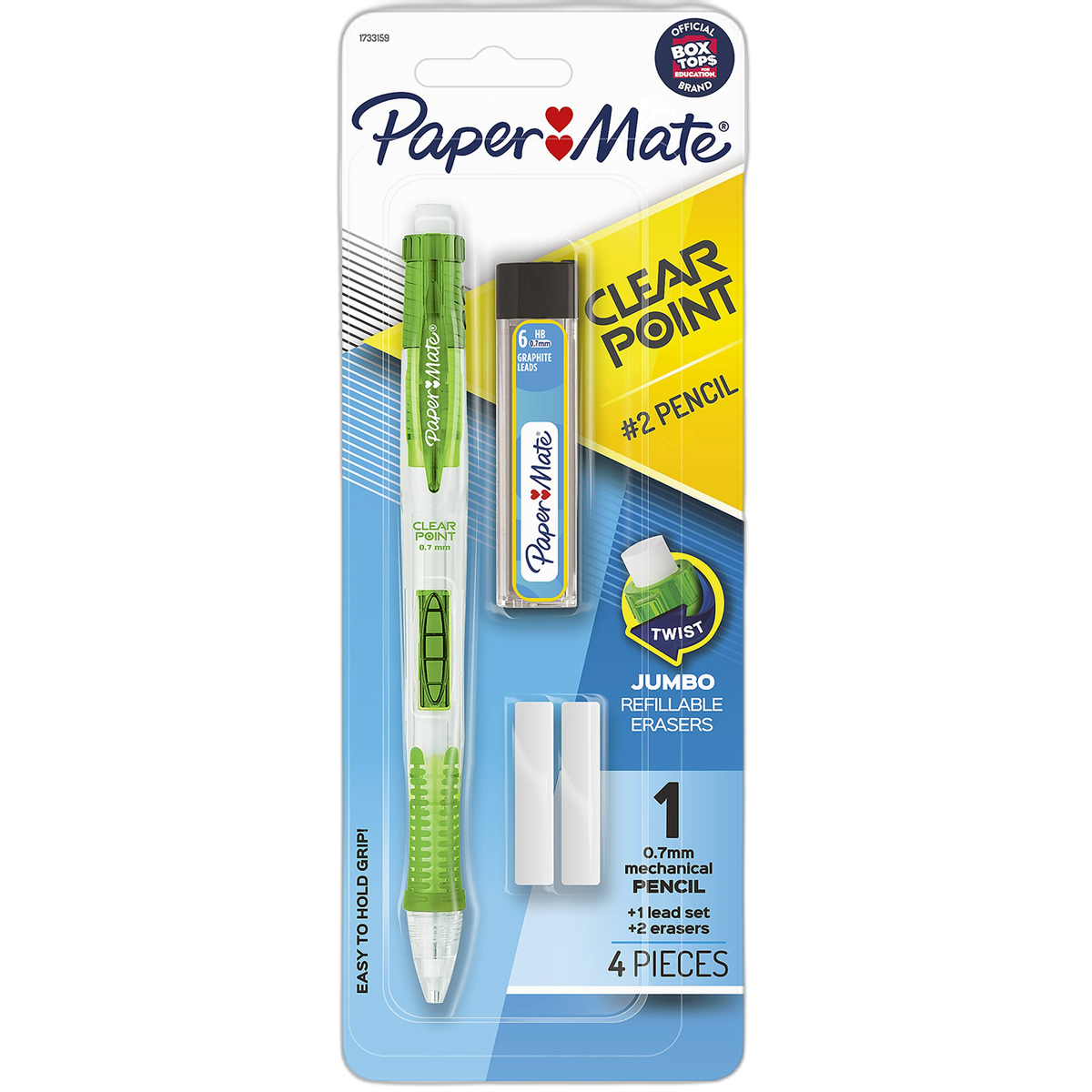 Paper Mate Clearpoint 0.7mm Mechanical Pencil Starter Set (1733159)