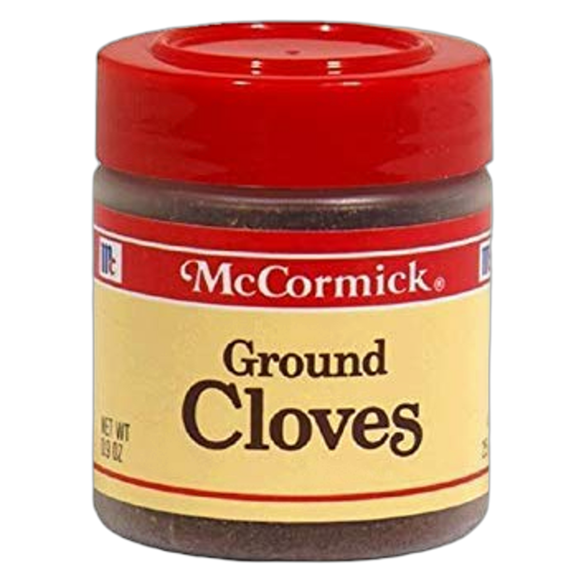 McCormick Ground Cloves, 0.9 OZ (Pack - 3)