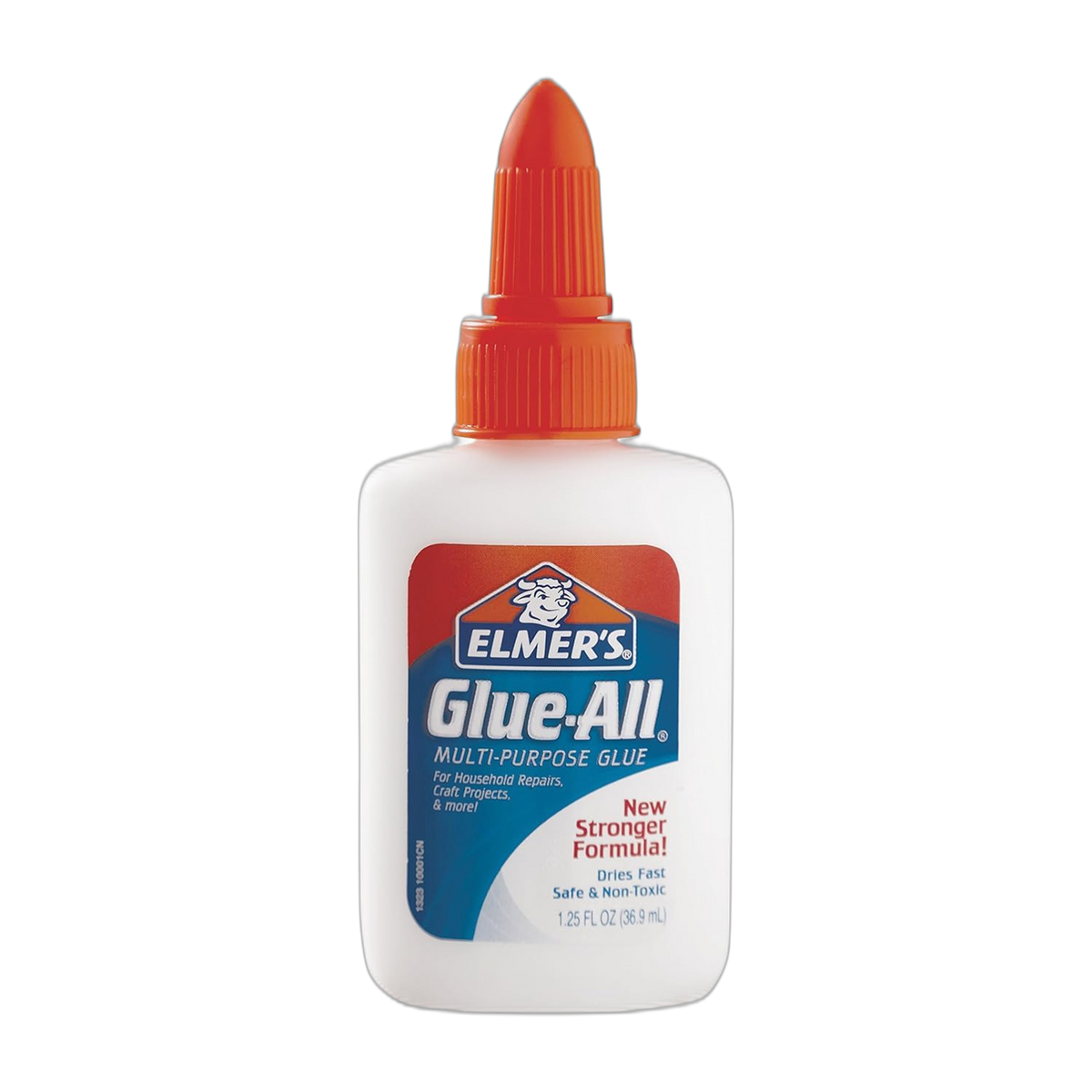 Elmer's Glue-All Multi-Purpose Glue, 1.25 Ounces, White (E1323)