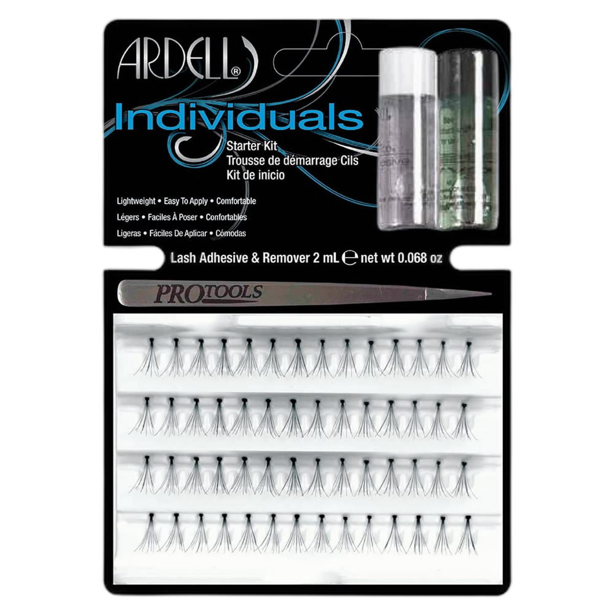 Ardell Individuals Duralash Combo Pack Starter Kit 1 ea