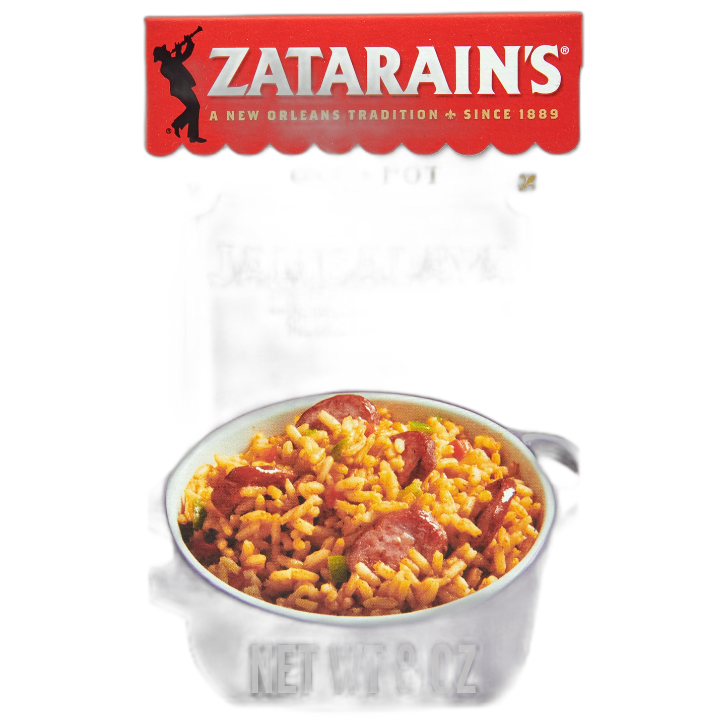 Zatarain's Jambalaya, 8 oz