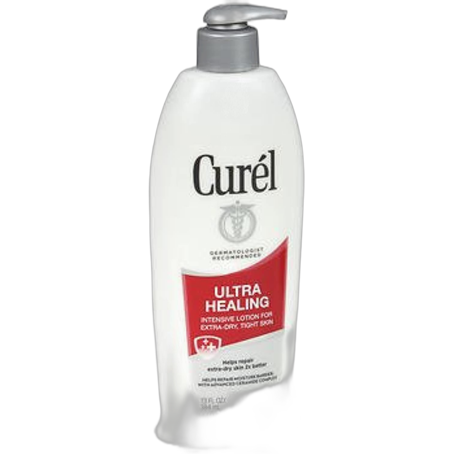 Curel Ultra Healing Lotion For Extra Dry Skin 13 oz (Pack of 5)