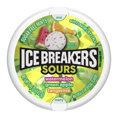 Hershey's Ice Breakers Fruit Sour1.5 product image 1