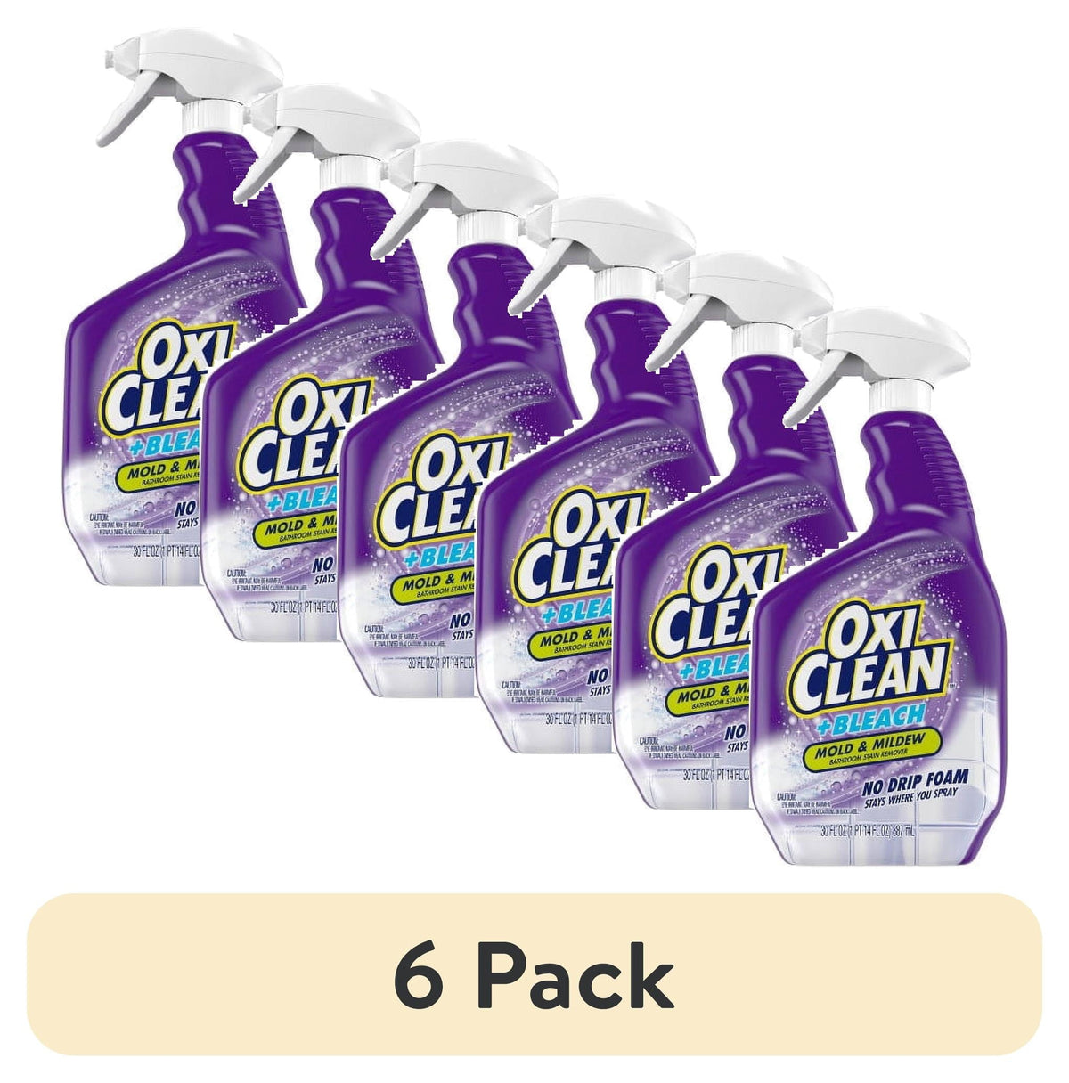 Oxycln NO Drip Mold Mild 30 oz product image 1