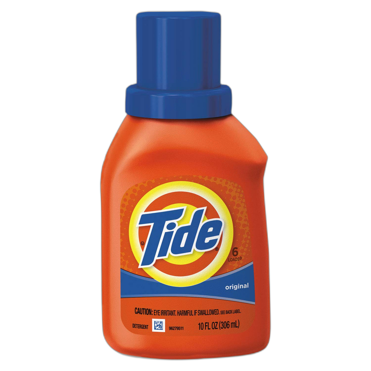 Tide Ultra Liquid Laundry Detergent (PGC00471), Original Scent, 10 Fl Oz