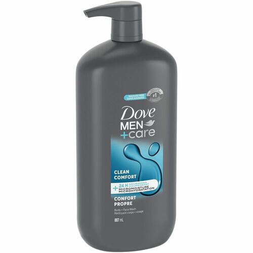 Dove Men+care 30 oz B/w Hydr/cmft product image 1