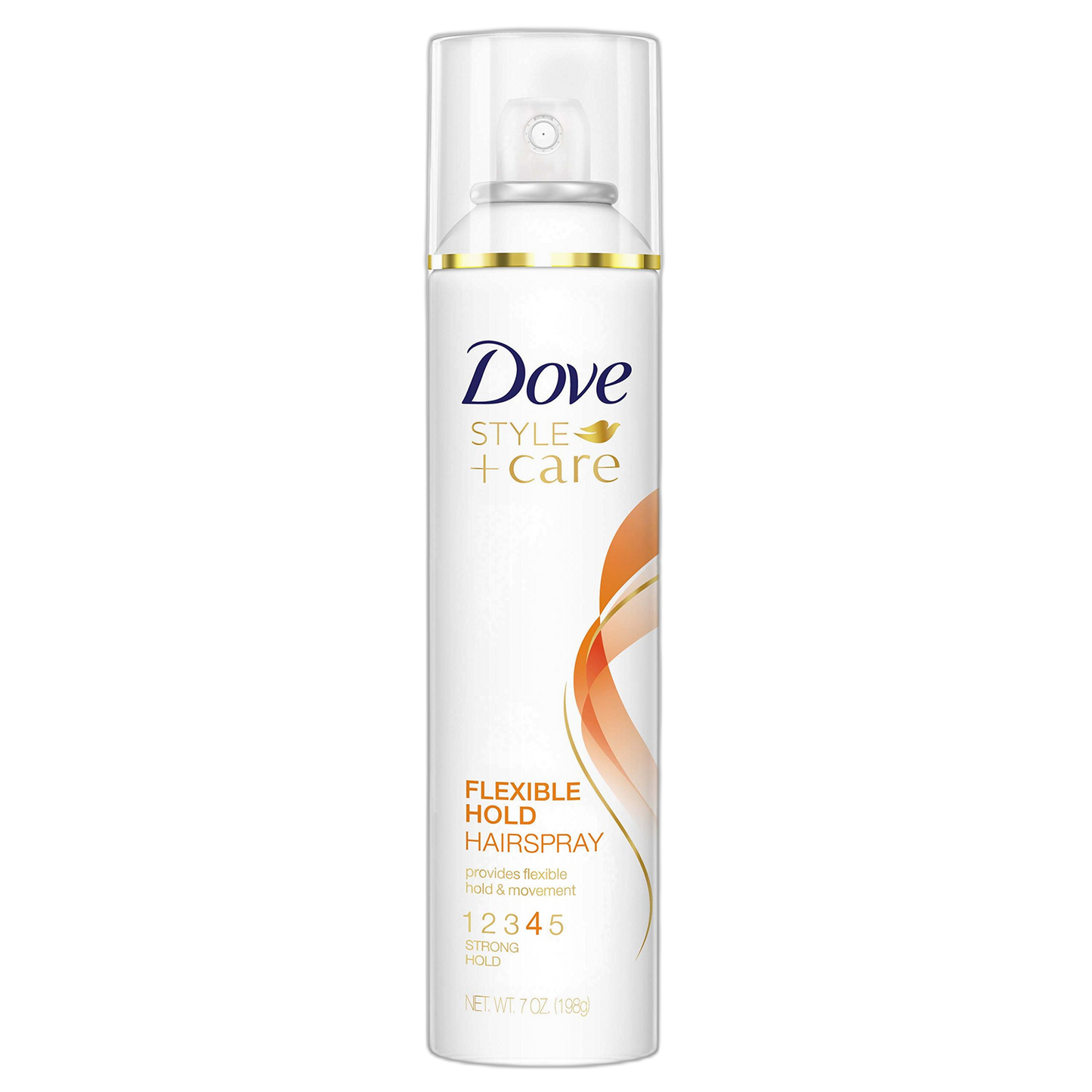 Dove Hairspray, Flexible Hold 7 oz