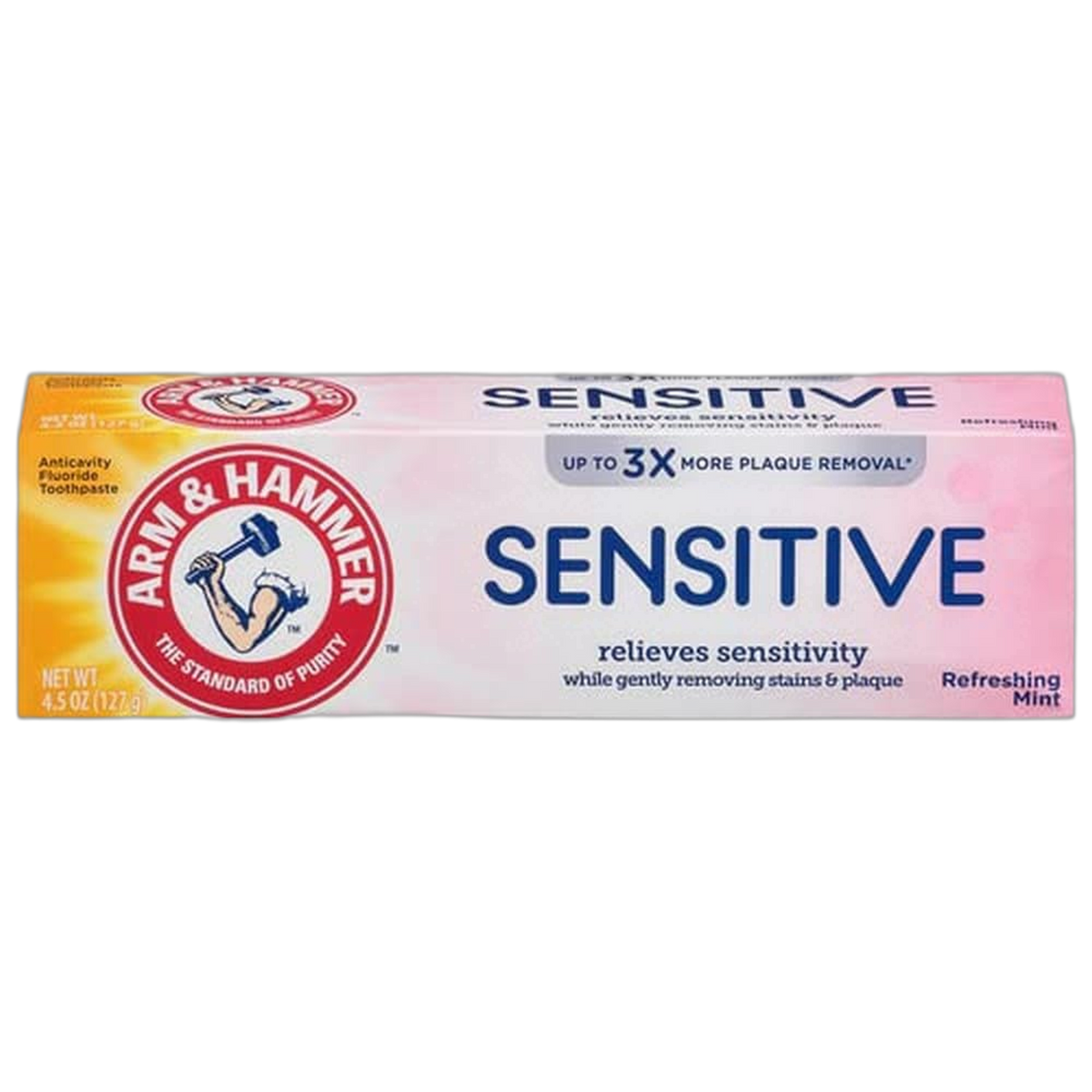 ARM & HAMMER Sensitive Teeth & Gums Toothpaste 4.5 oz