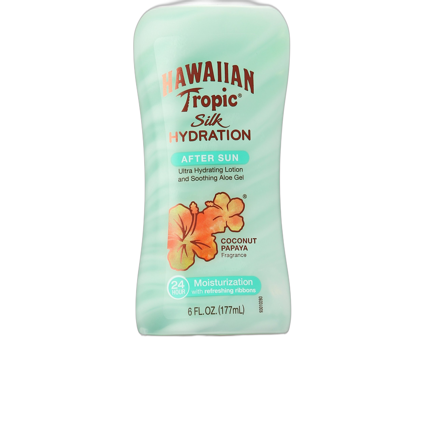 Hawaiian Tropic Silk Hydration Moisturizing Sun Care After Sun Lotion - Coconut Papaya, 6 Ounce