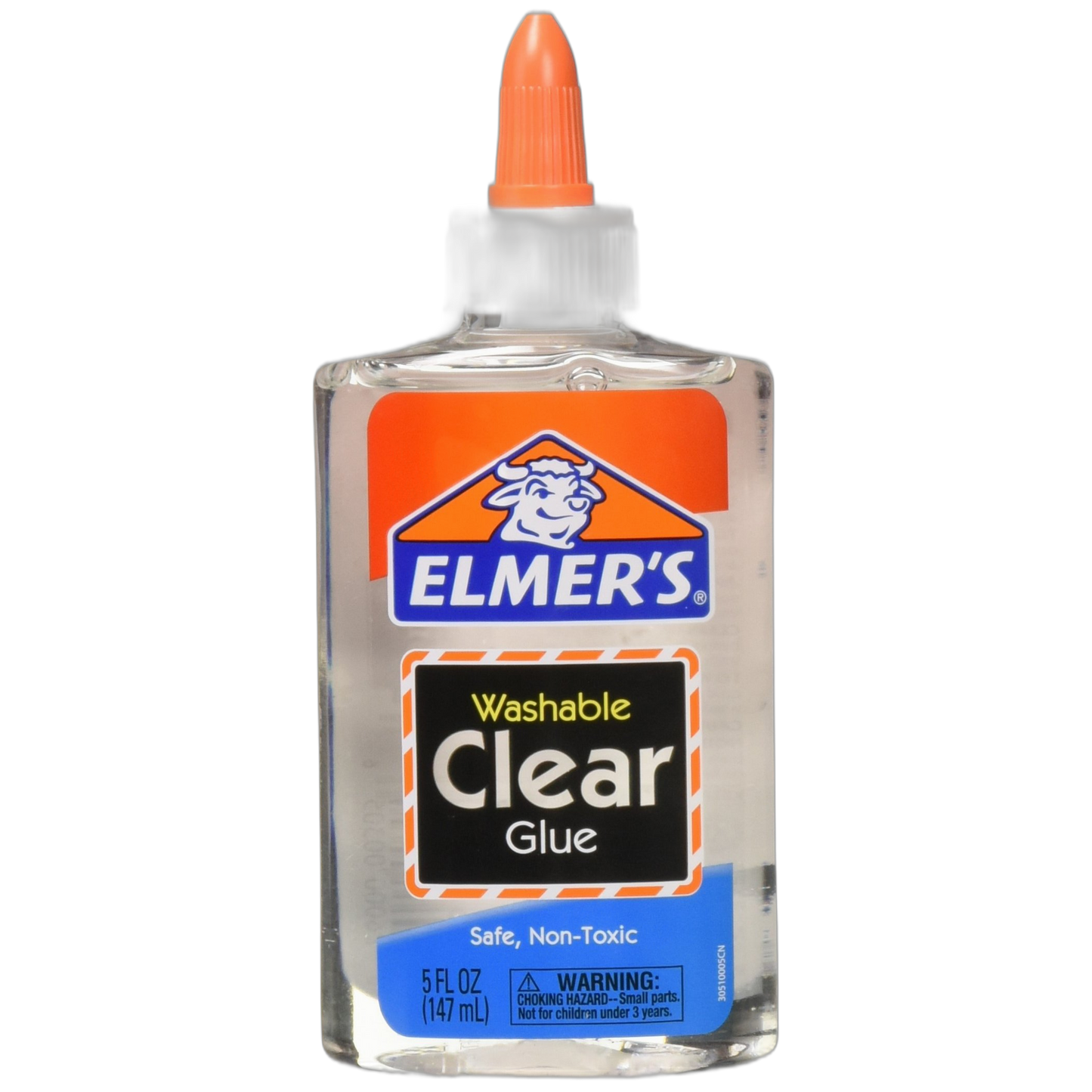 Elmer's washable clear glue 4 count