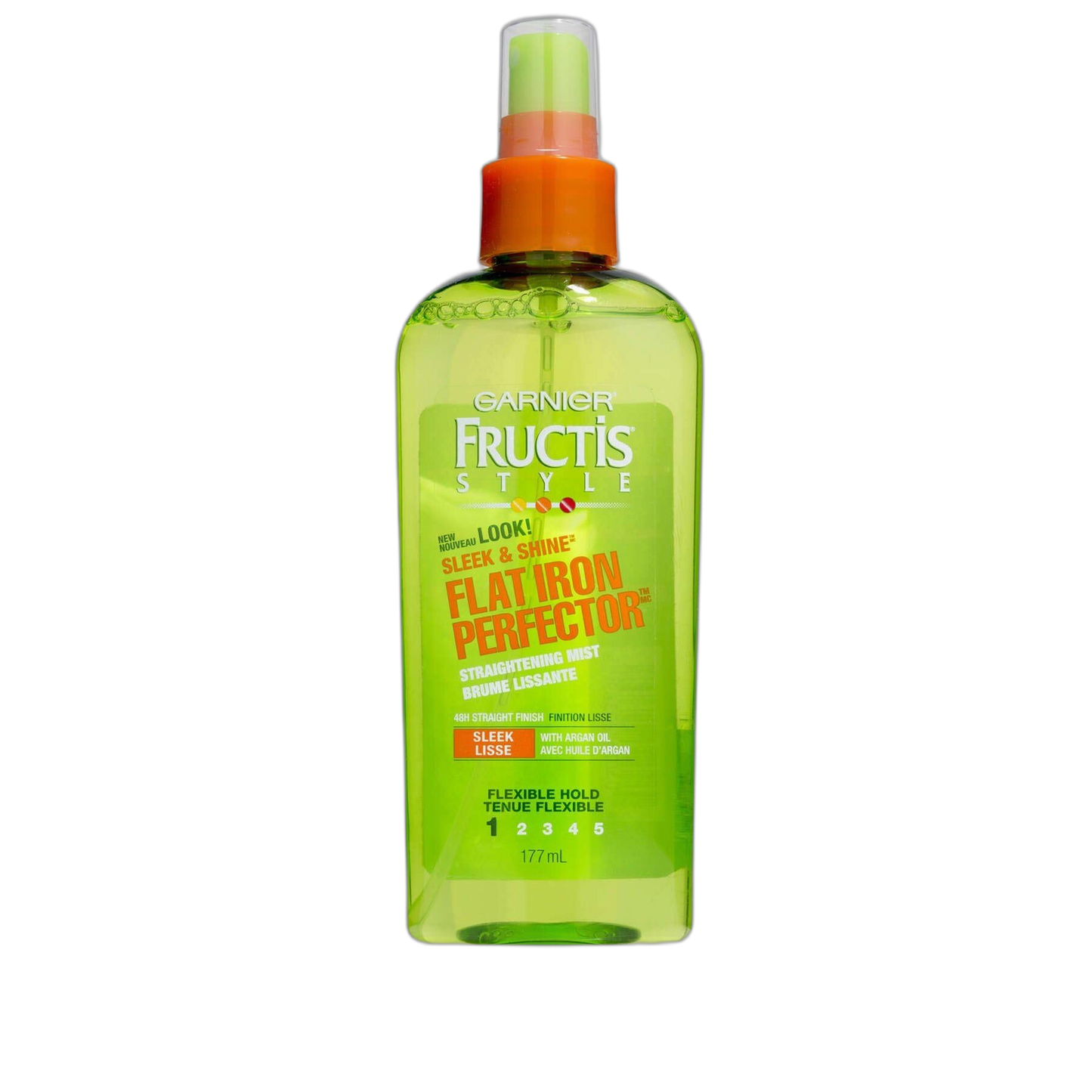 Sleek & Shine Flat Iron Perfector Straightening Mist