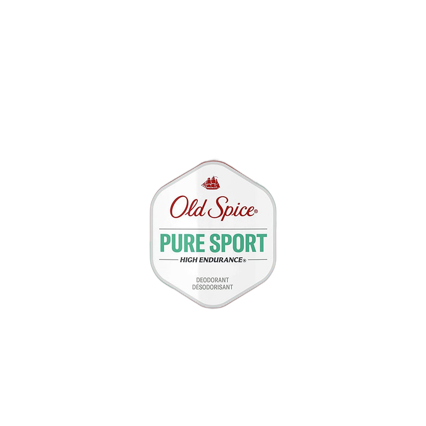 Old Spice Deodorant Stick, Pure Sport High Endurance, 3.0 oz