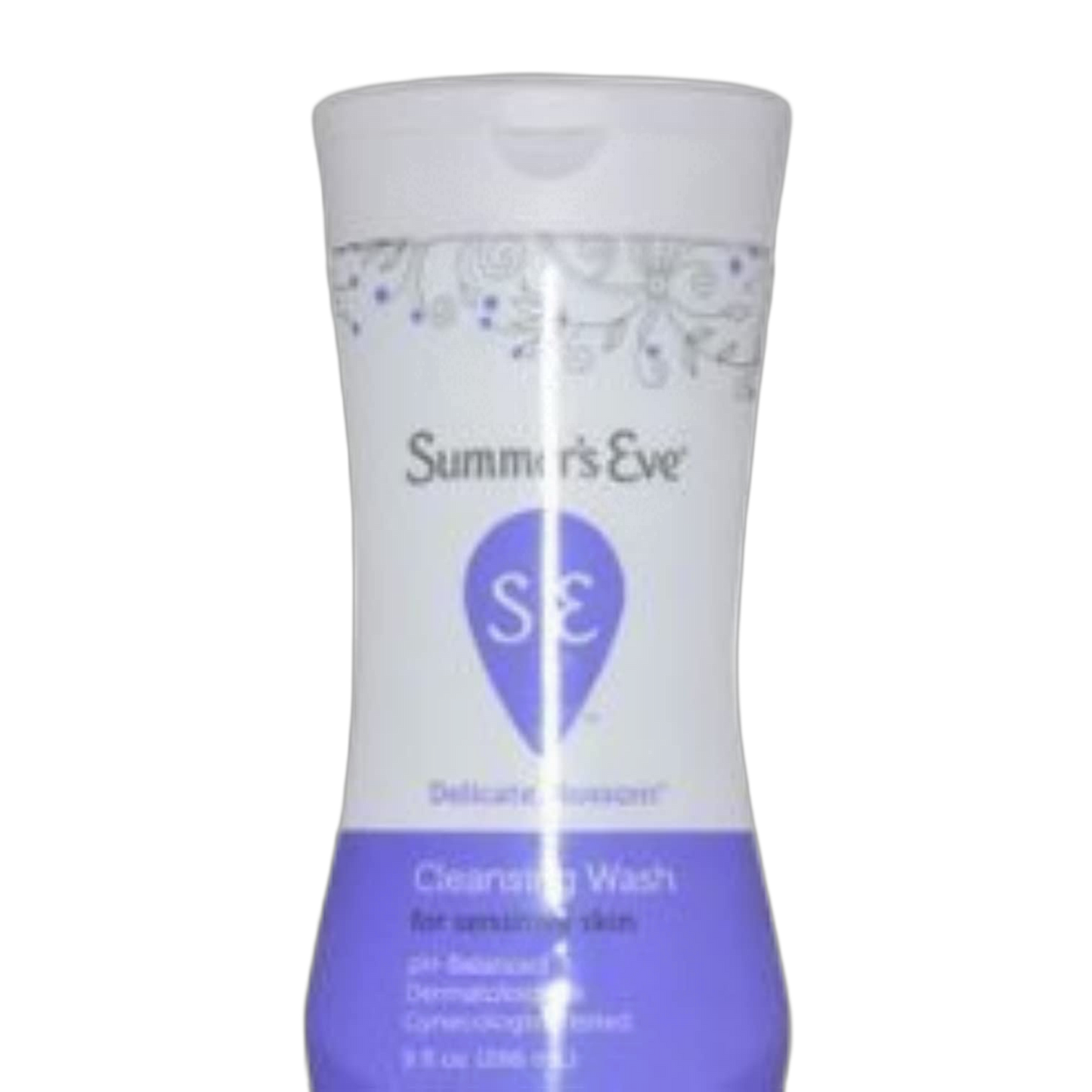 Summer's Eve Feminine Wash Sensitive Skin, Delicate Blossom 9 oz