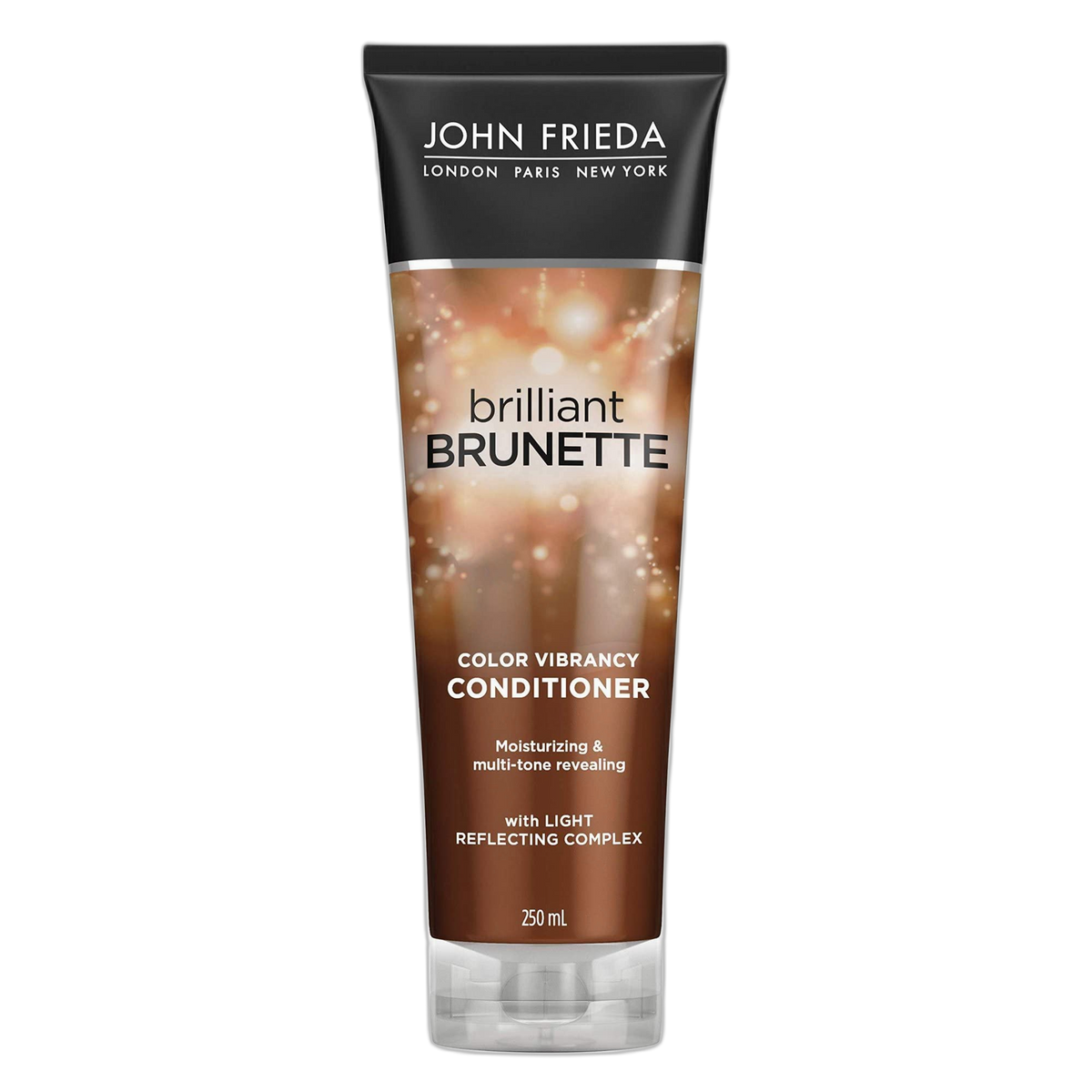 John Frieda Brilliant Brunette Multi-Tone Revealing Moisturizing Conditioner 8.45 oz (Pack of 3)