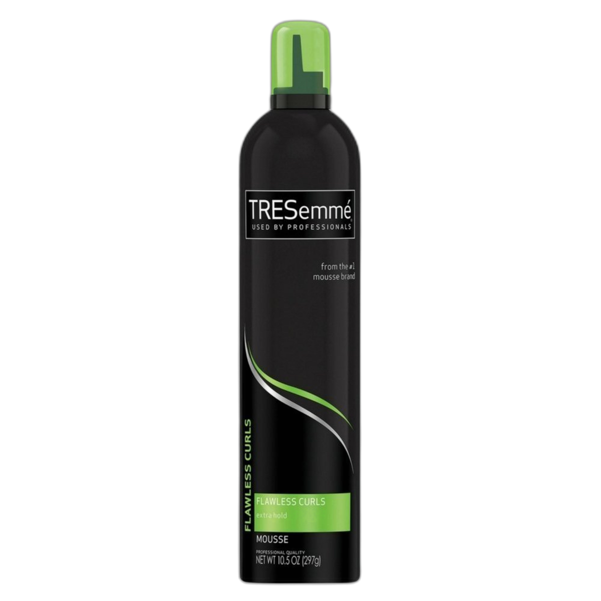 Tresemme Curl Care Flawless Curls Extra Hold Mousse 10.5 OZ (Pack of 2)