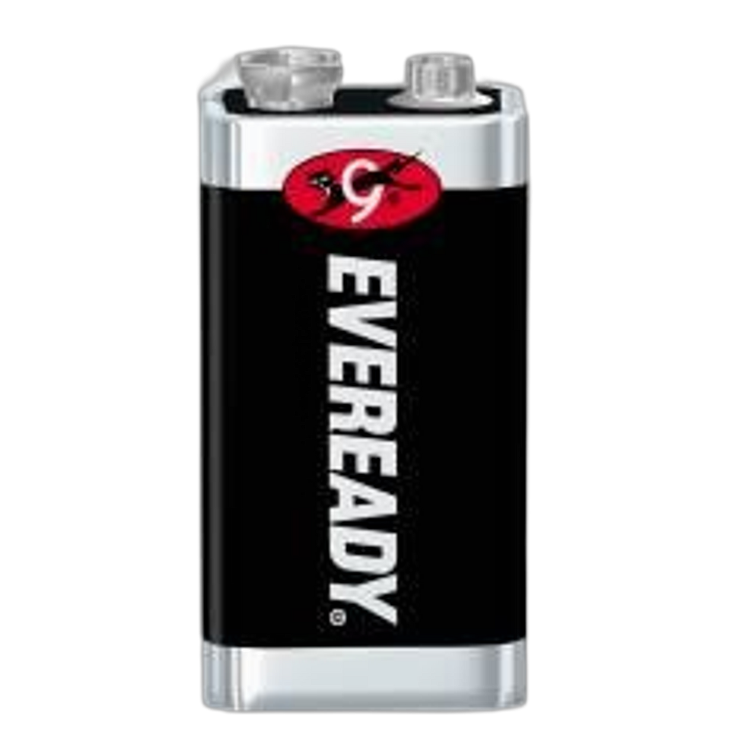 EVEREADY BATTERY 1222 9V Heavy-Duty Battery (12 Pack)