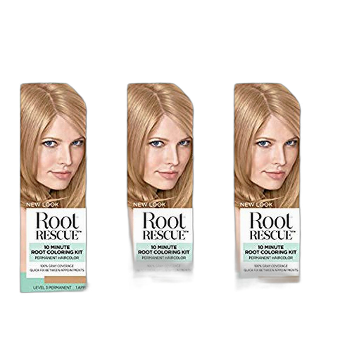 L'Oreal #8 Medium Blonde Root Rescue, 1ct