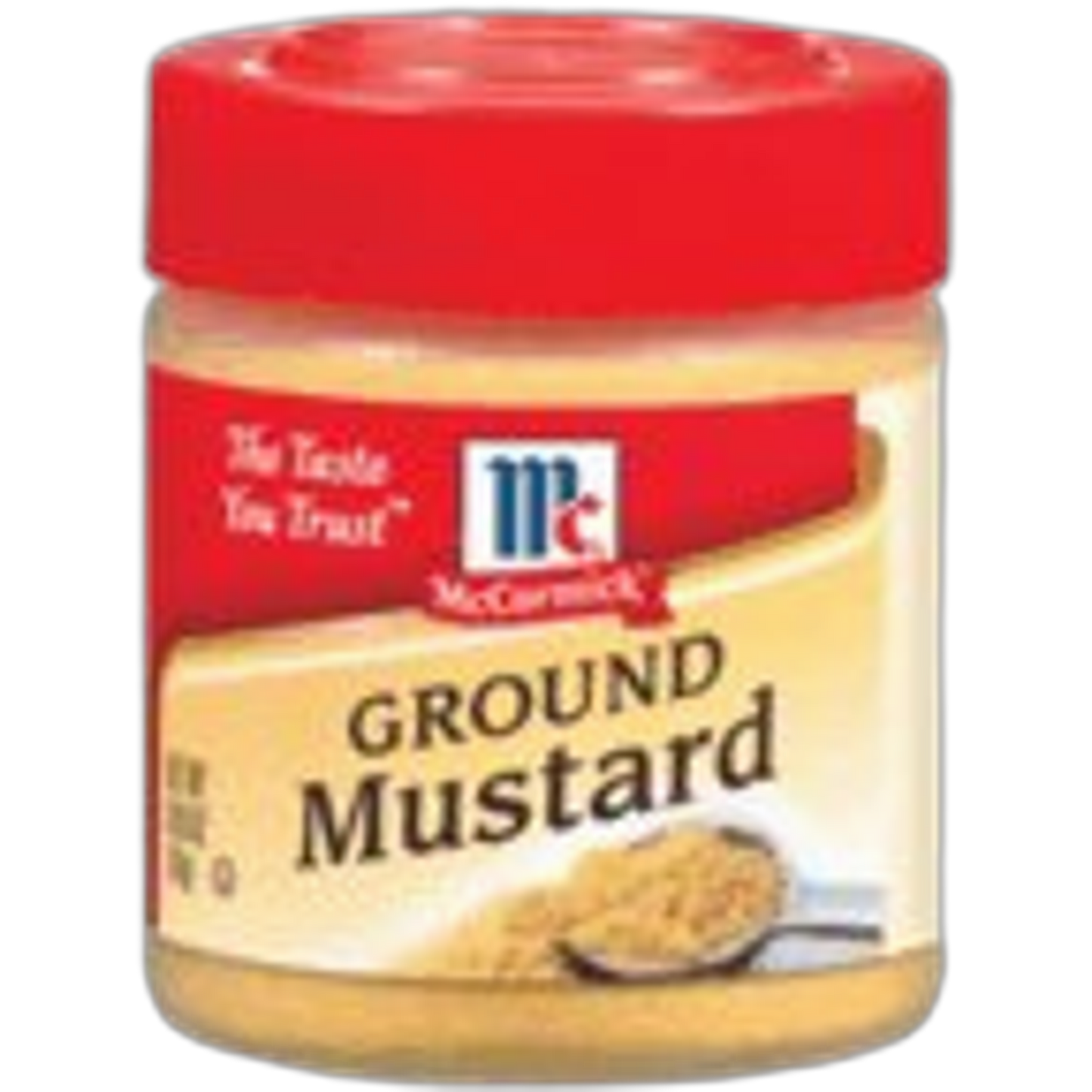 Mccormick McCormick Ground Mustard, 0.85 oz (Pack of 6)