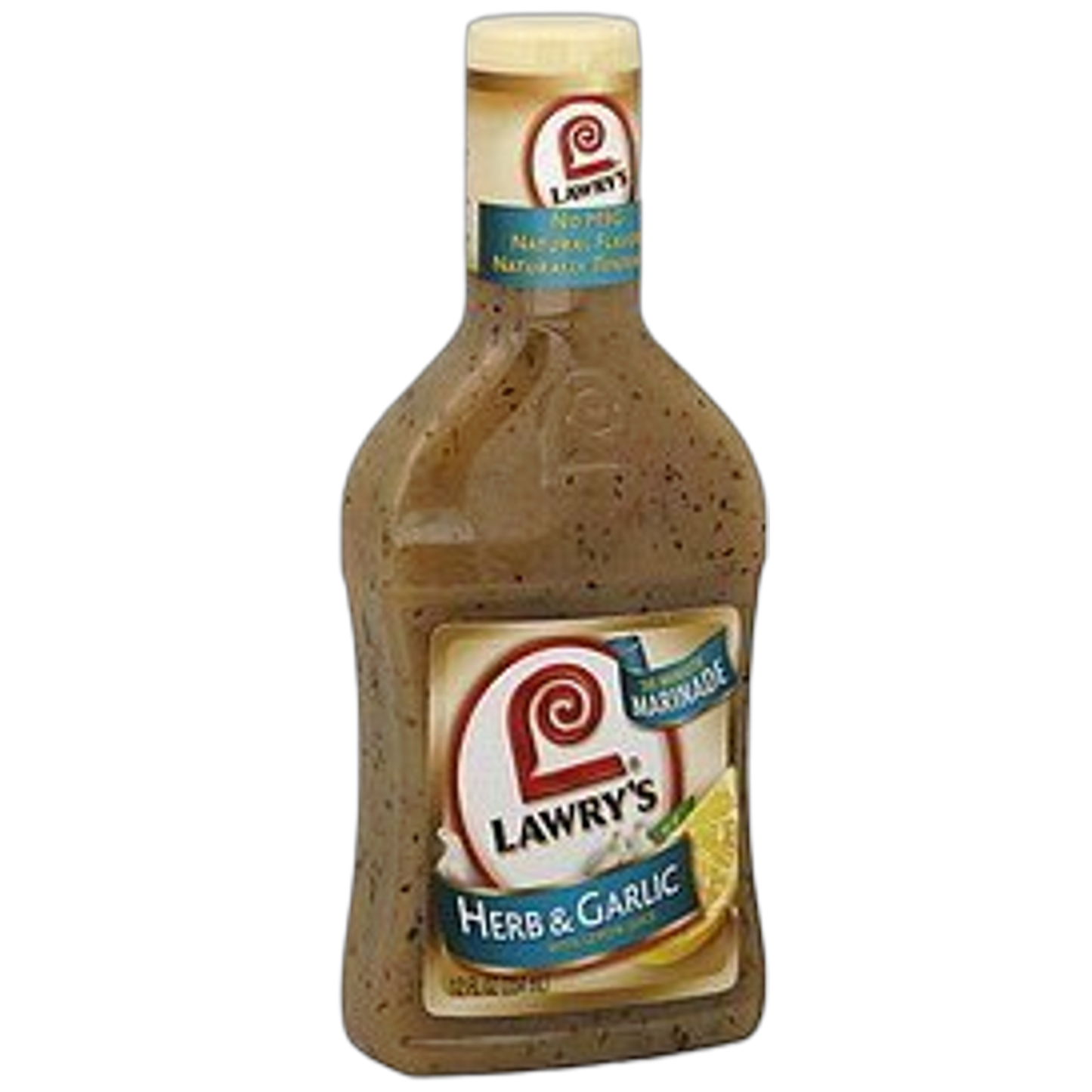 Lawry's, Herb & Garlic with Lemon Juice Marinade, 12oz Bottle (Pack of 2)