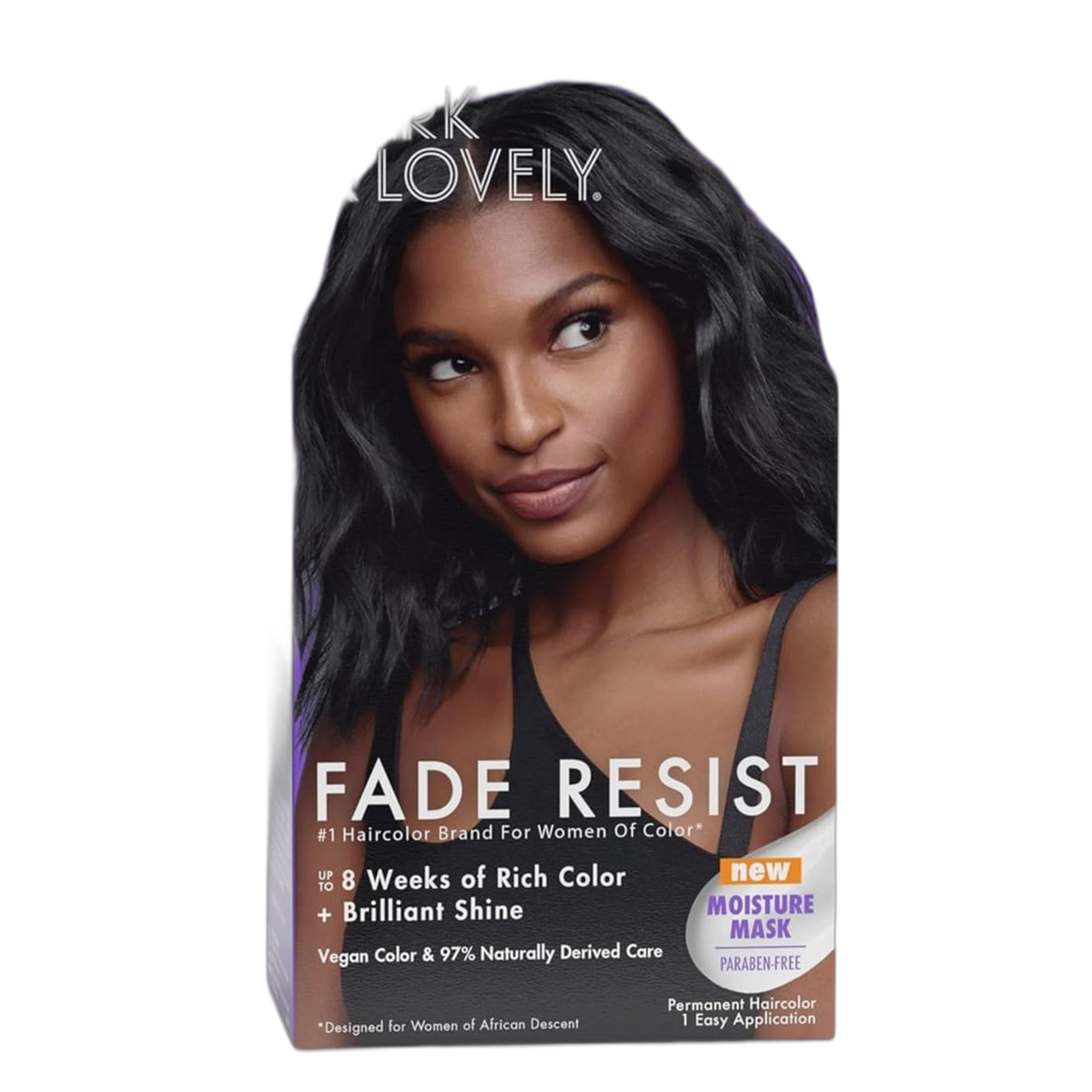 Dark & Lovely Color #371 Jet Black (3 Pack)