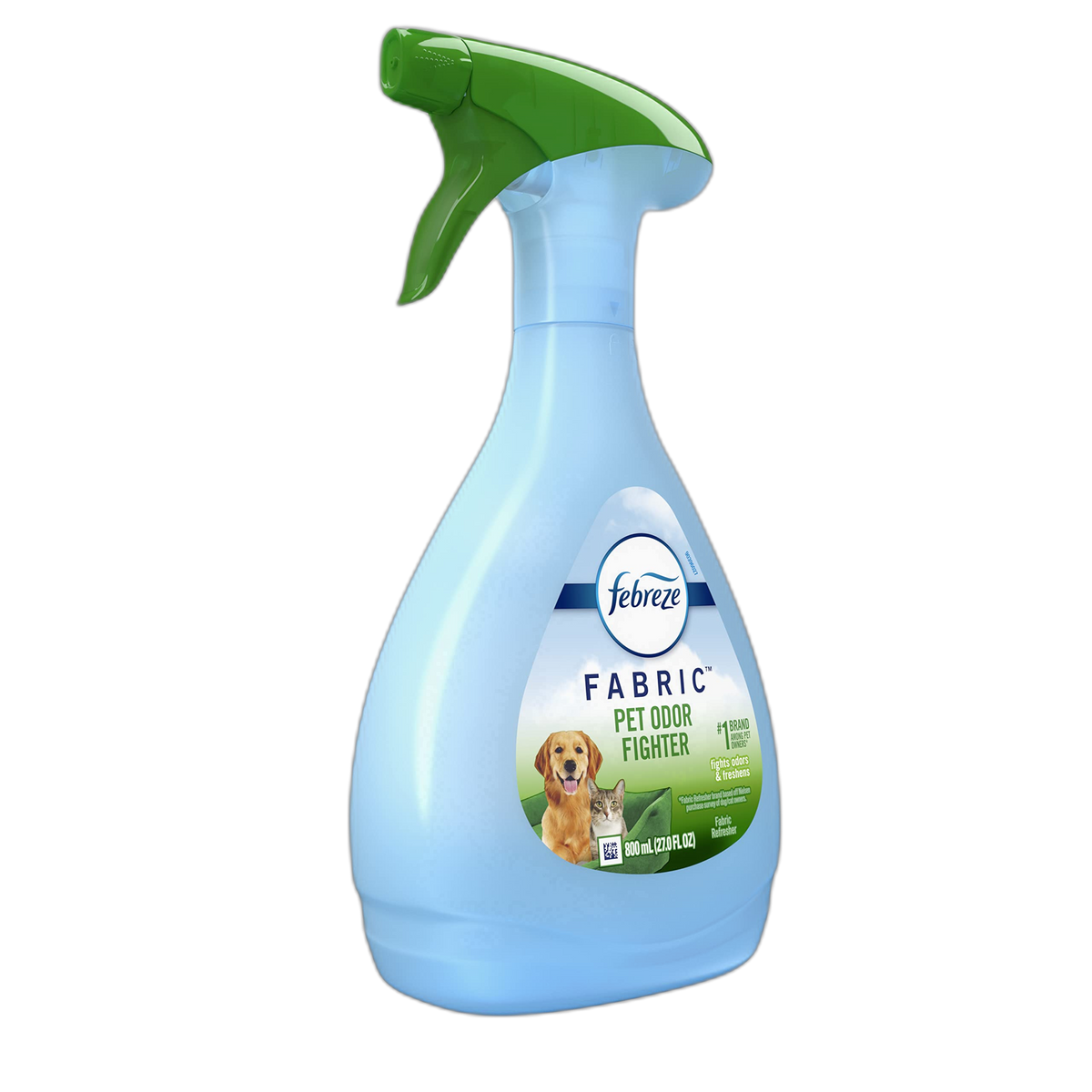 Febreze Air Freshener, Fabric Refresher Air Freshener, Pet Odor Eliminator Air Freshener, 27 oz