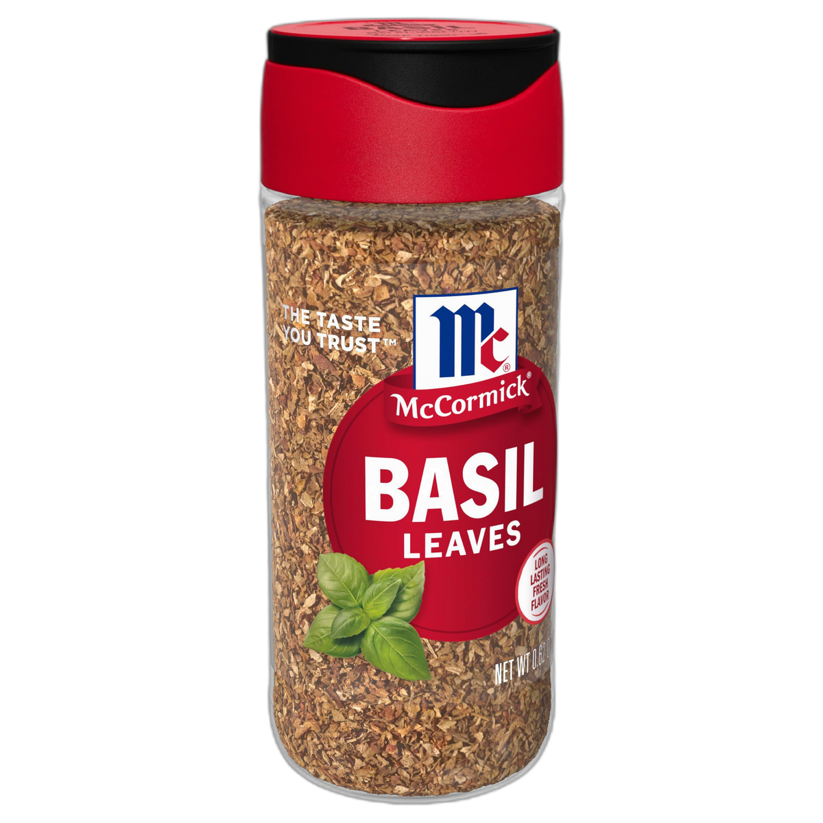 McCormick Basil Leaves, 0.62 oz