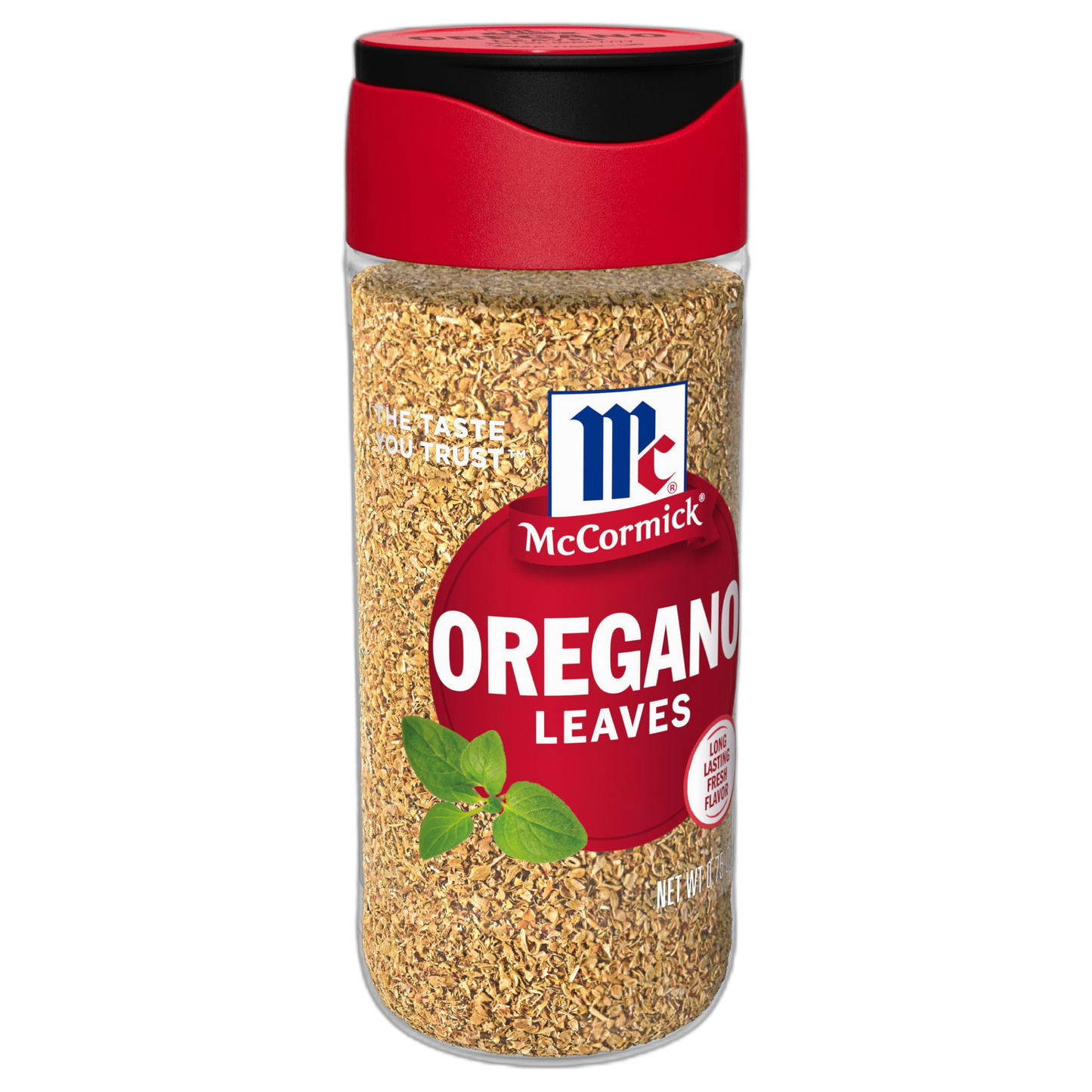 McCormick Oregano Leaves, 0.75 Oz