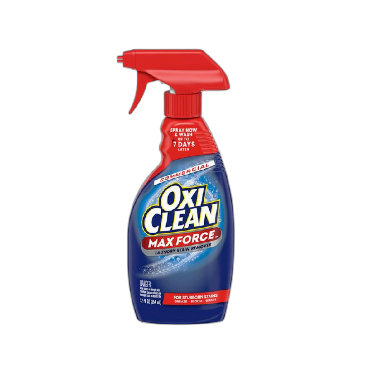 OxiClean MaxForce Laundry Stain Remover Spray, 12 Fl. oz.
