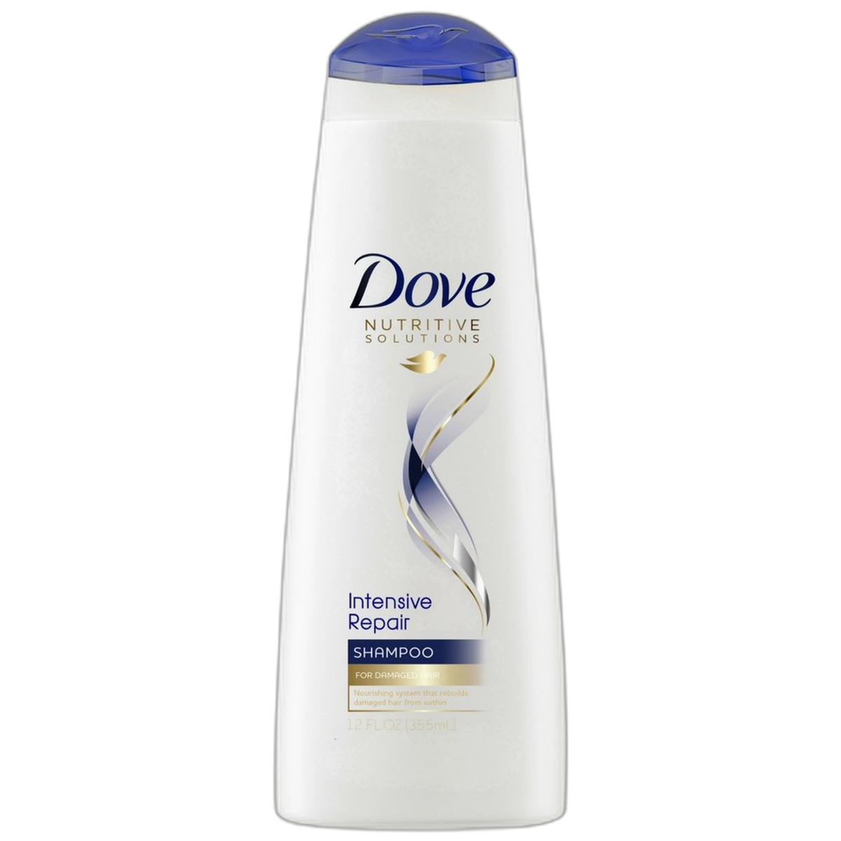 Dove Intensive Repair Damage Therapy Shampoo - 12 oz - 2 pk