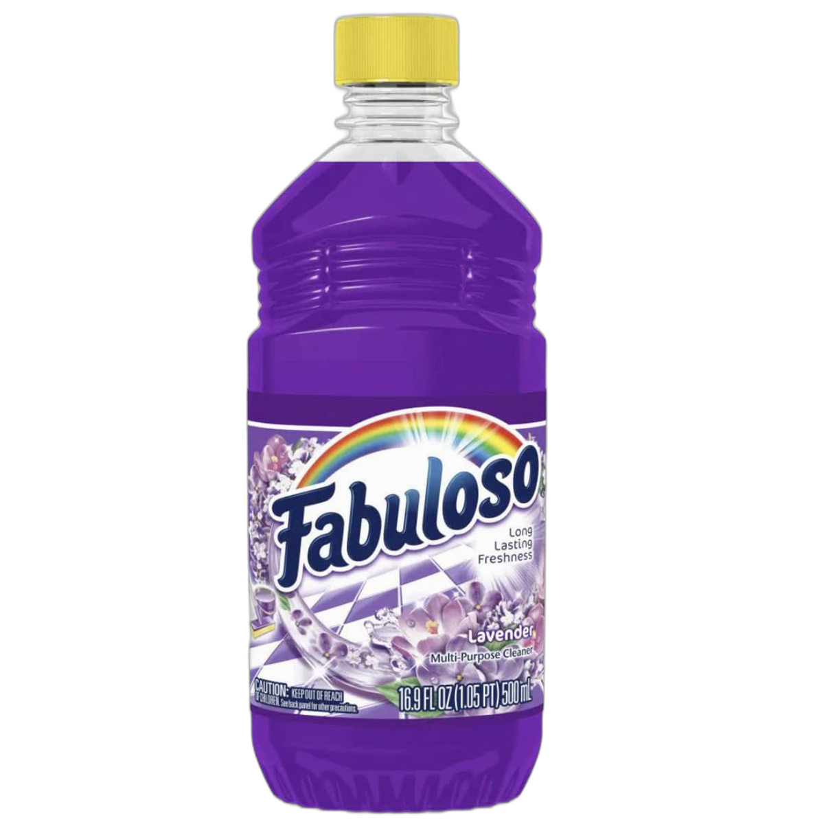 Fabuloso All Purpose Cleaner Lavender 16.9 Ounces