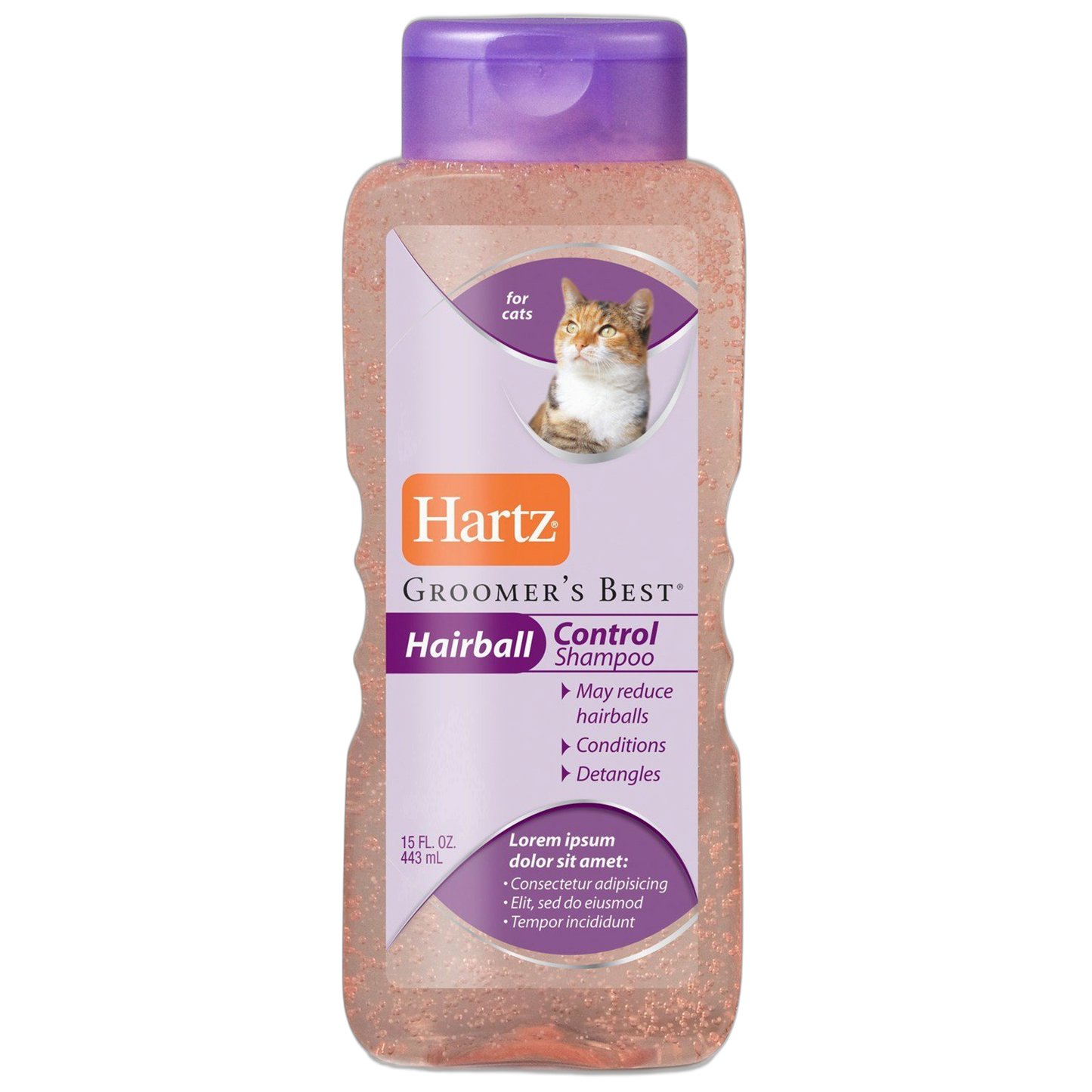 Hartz 12102 Cat Shampoo Gb 15Oz