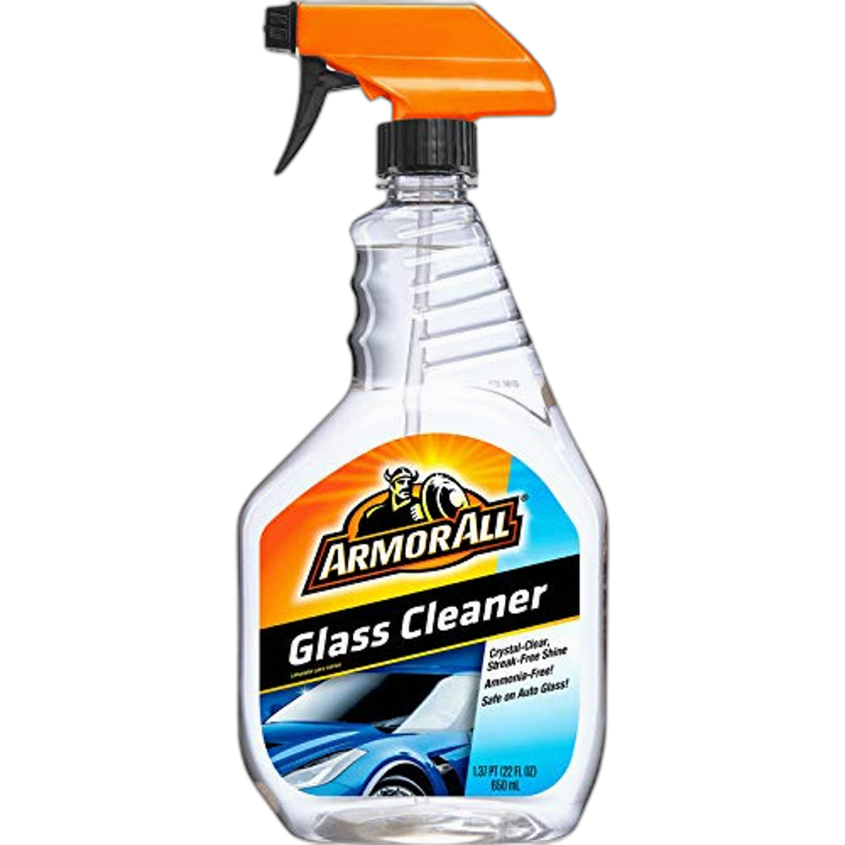 22OZ Auto Glass Cleaner