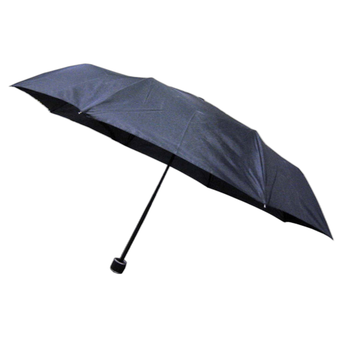 Black Umbrella, Compact Umbrella, Folding Umbrella, Super Mini Umbrella