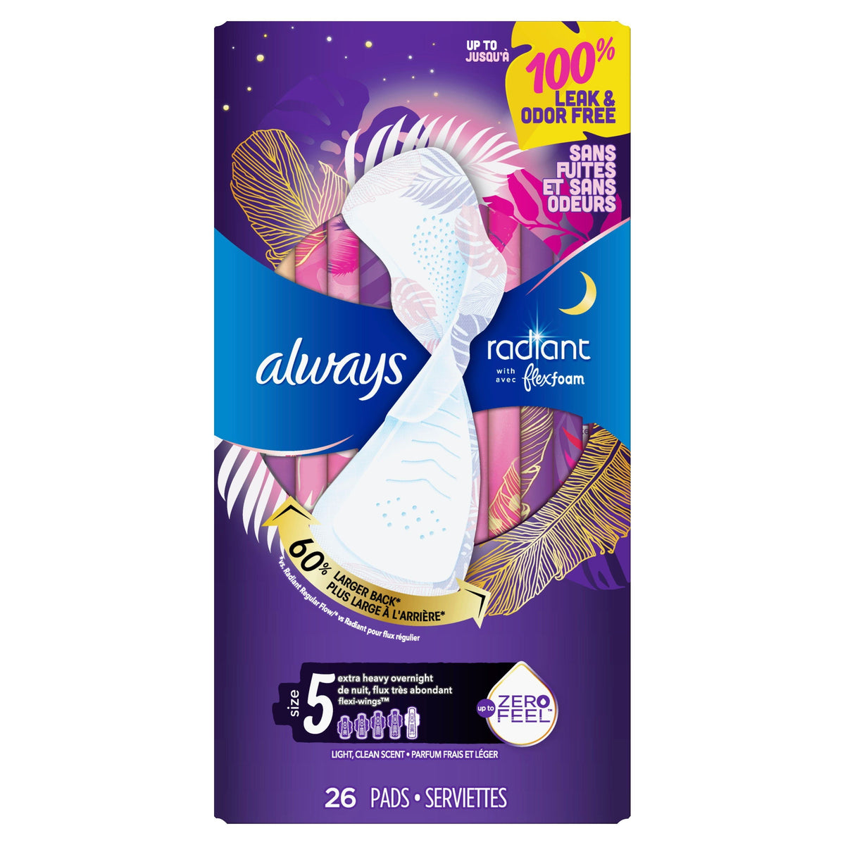 Always Rad Sz-5 Hvy Scnt Overnight 26 product image 1