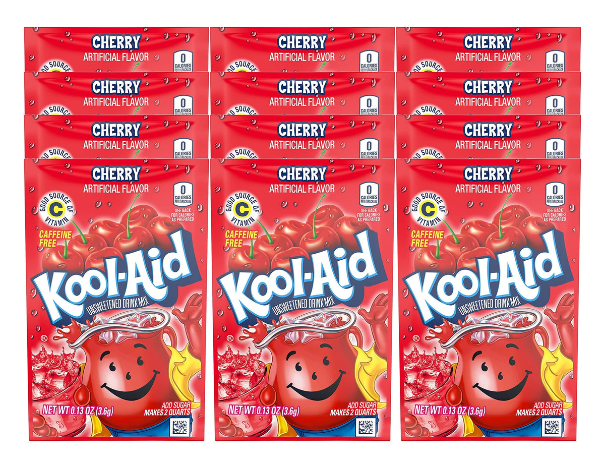 Kool-aid Packets Chery product image 1
