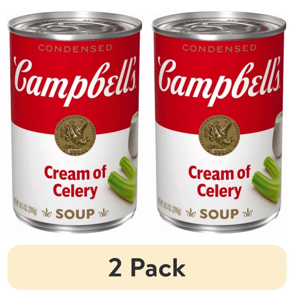 Campbells Cream OF Celery 10.5 oz product image 1