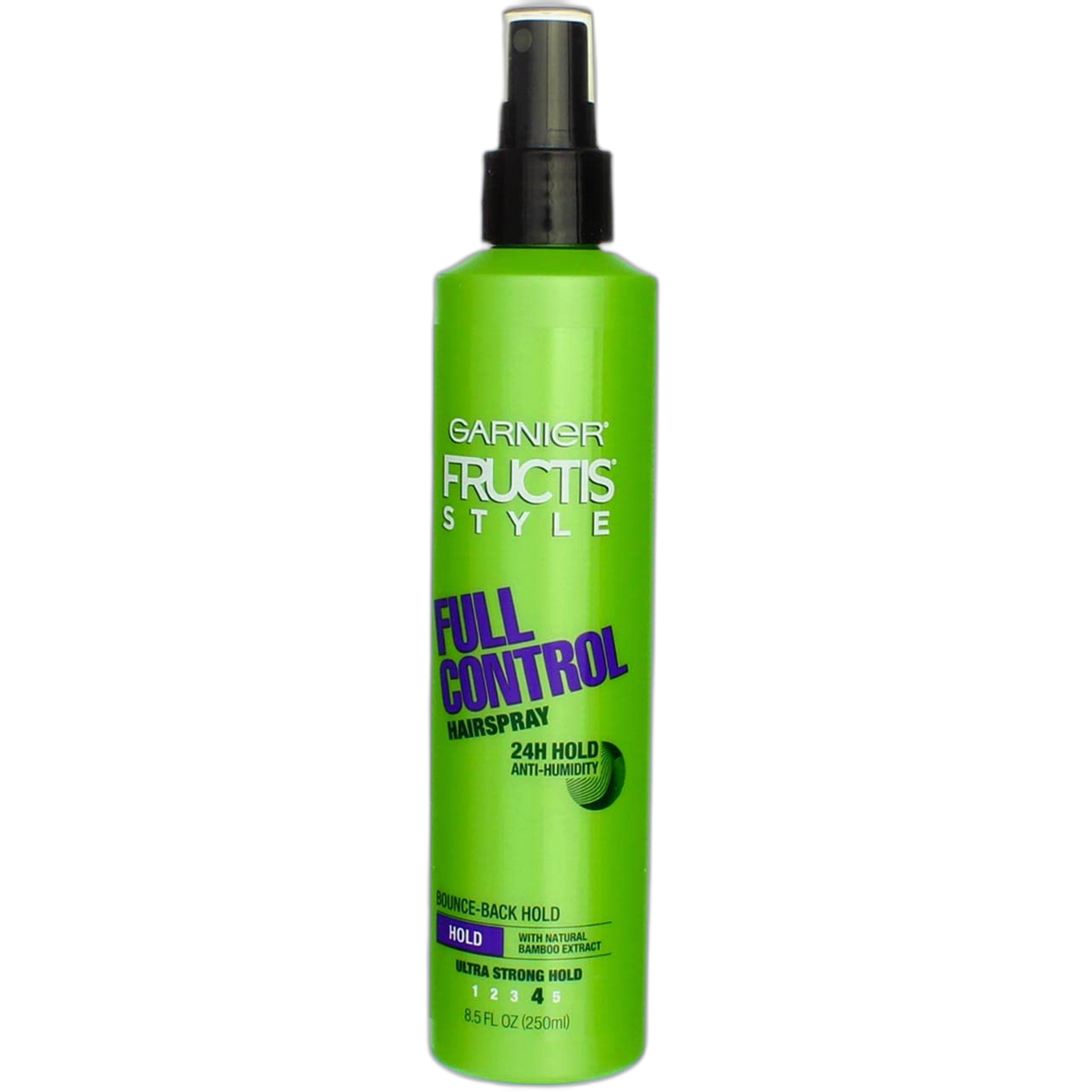 Garnier Fructis Style Full Control Anti-Humidity Non Aerosol Hairspray 8.5 oz (Pack of 3)